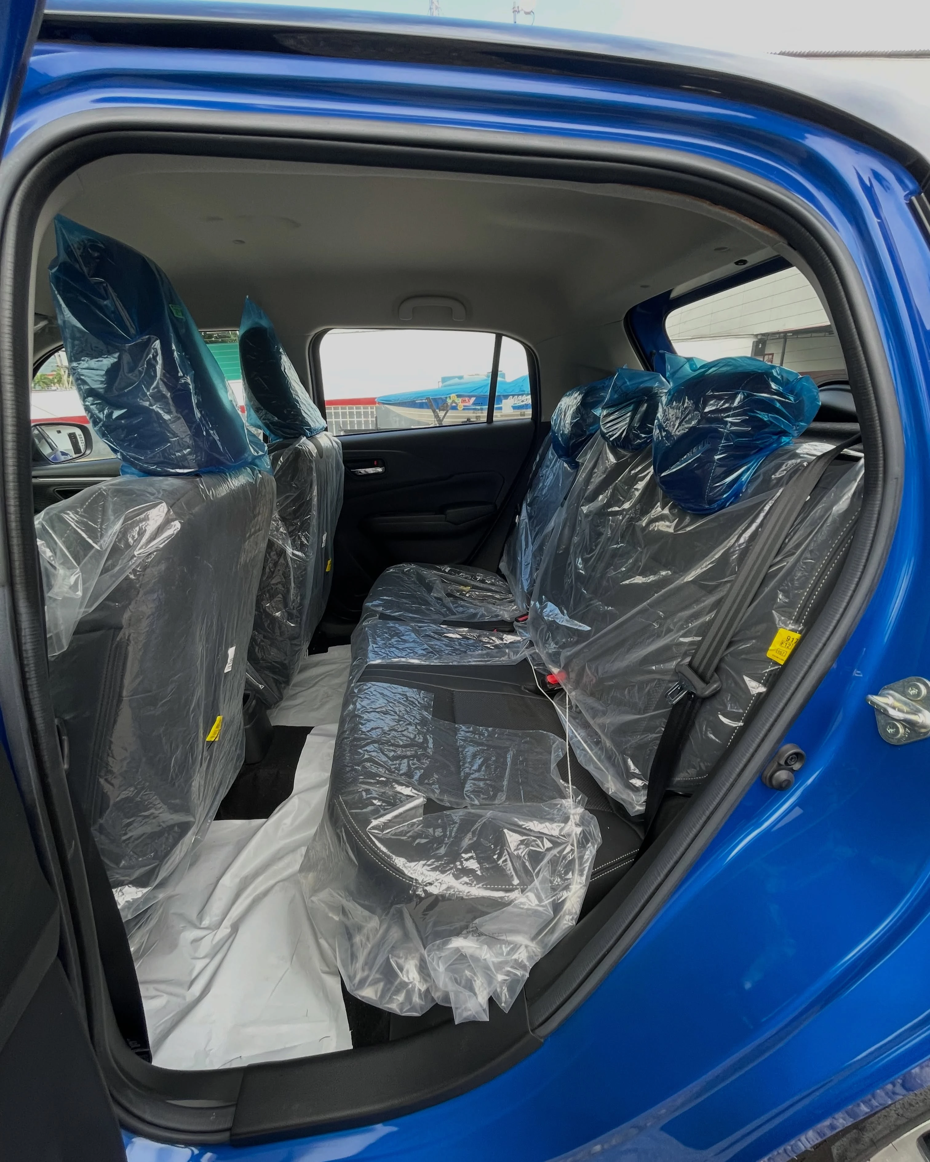2025 Suzuki Swift — foto 8