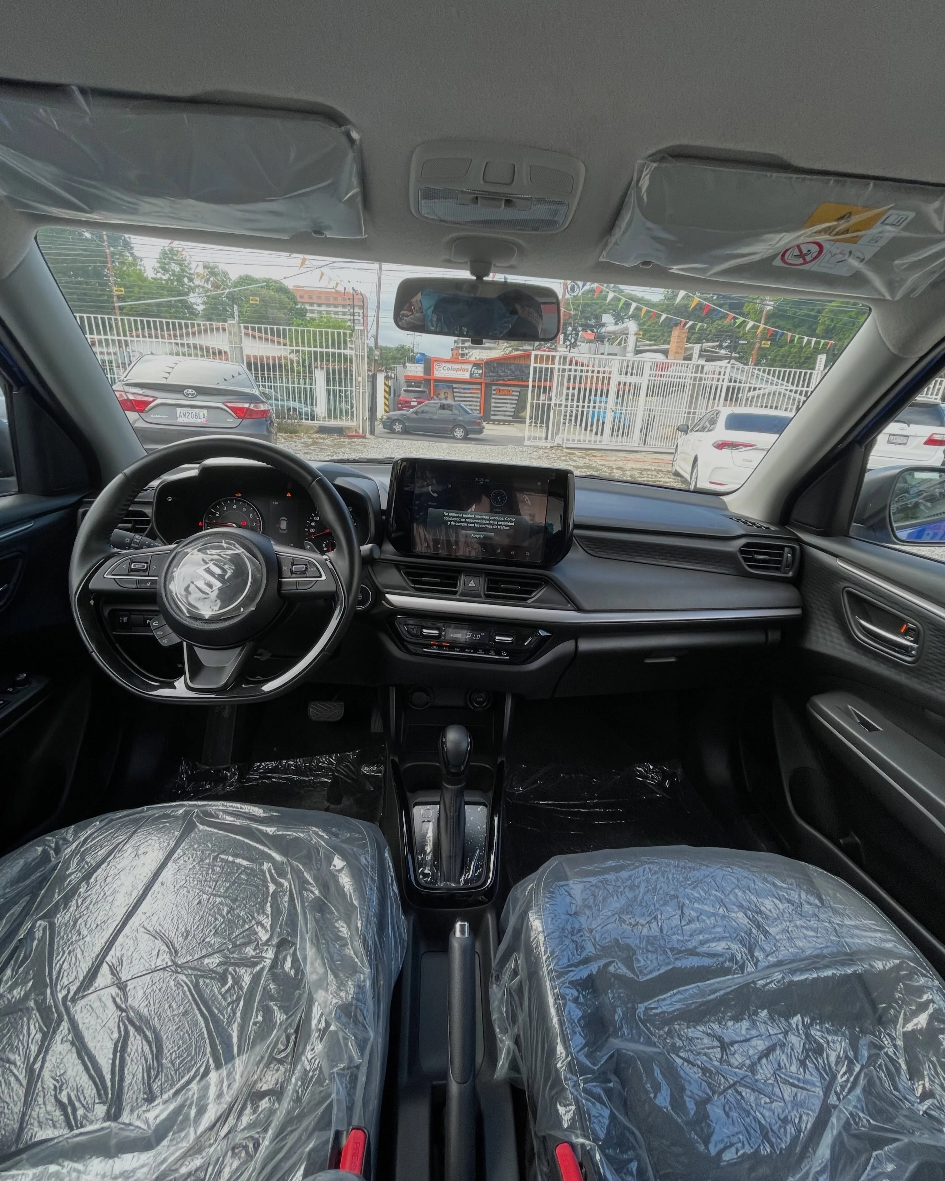 2025 Suzuki Swift — foto 9