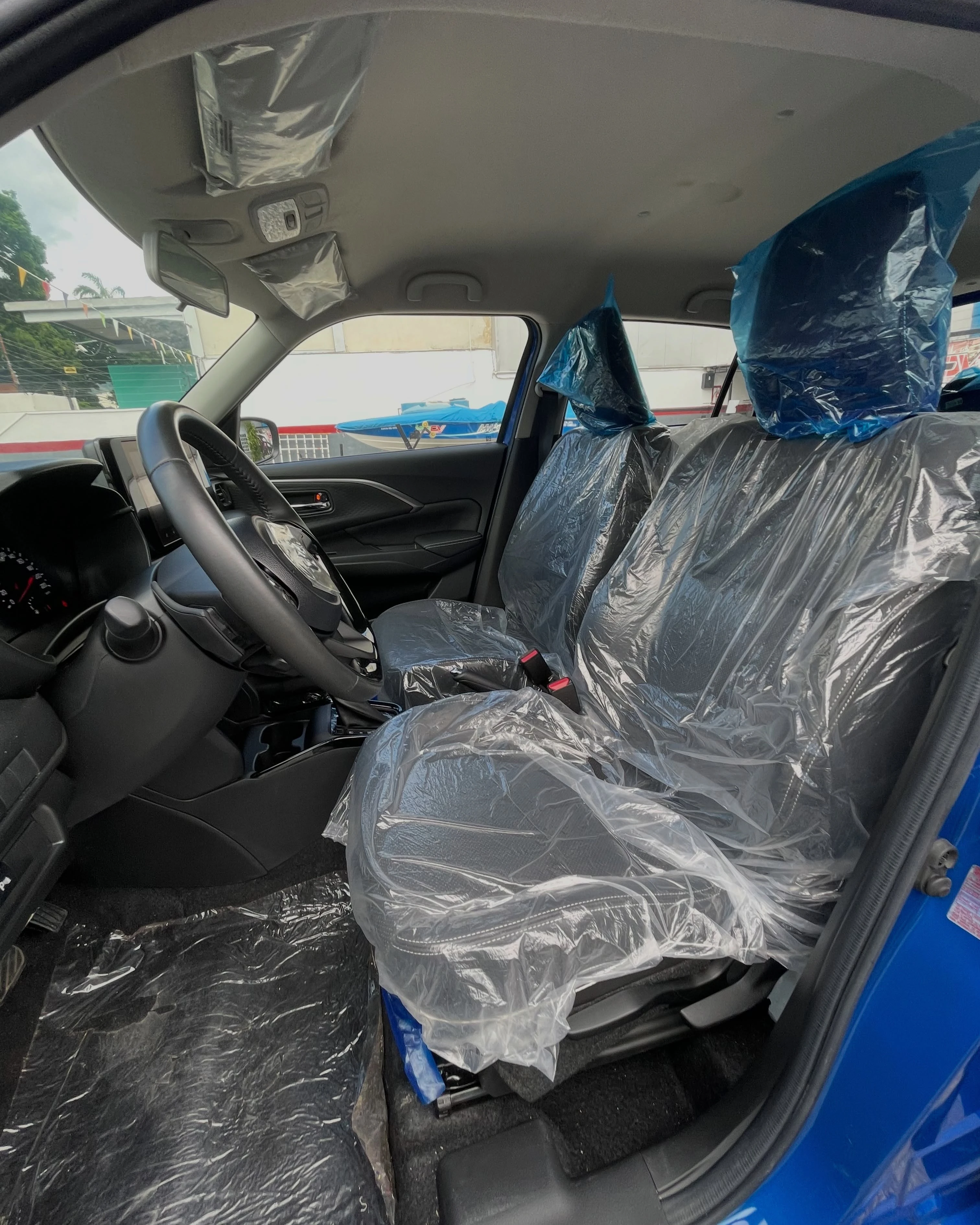2025 Suzuki Swift — foto 10