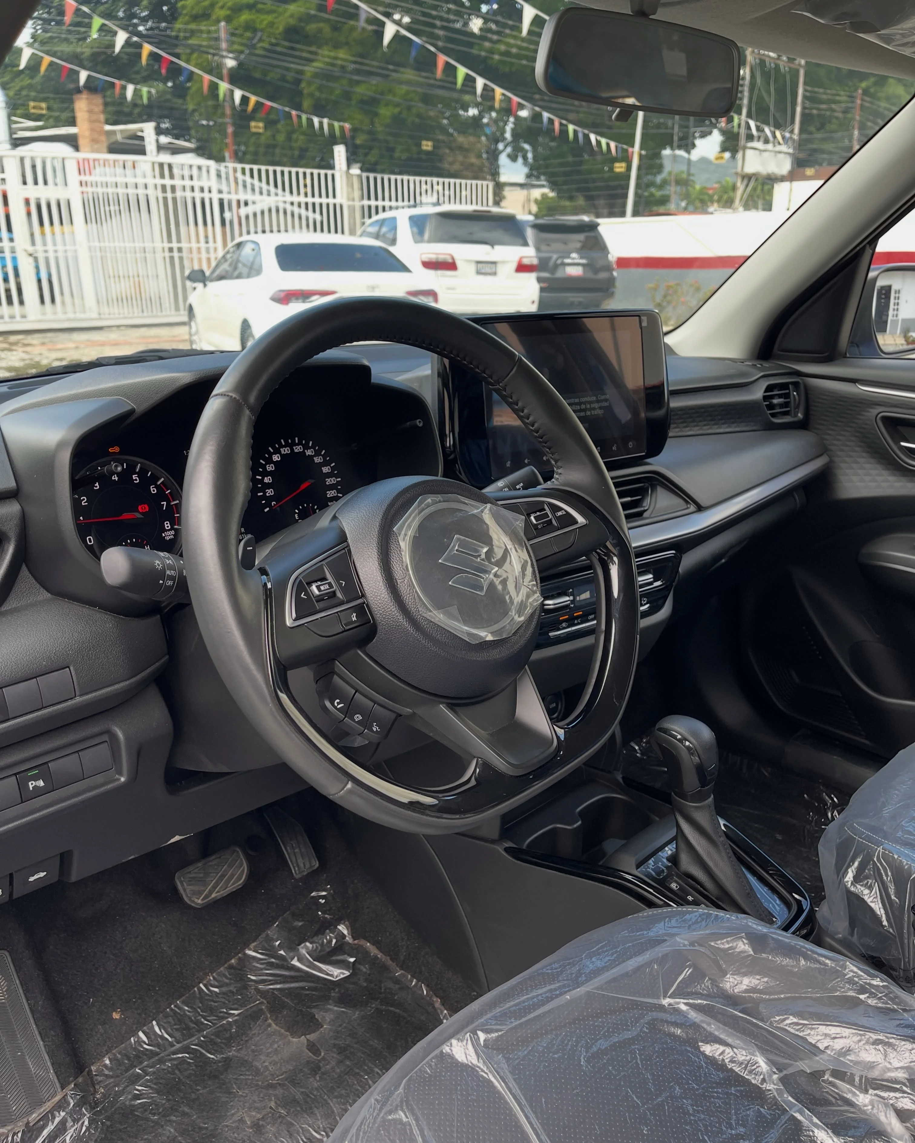 2025 Suzuki Swift — foto 11