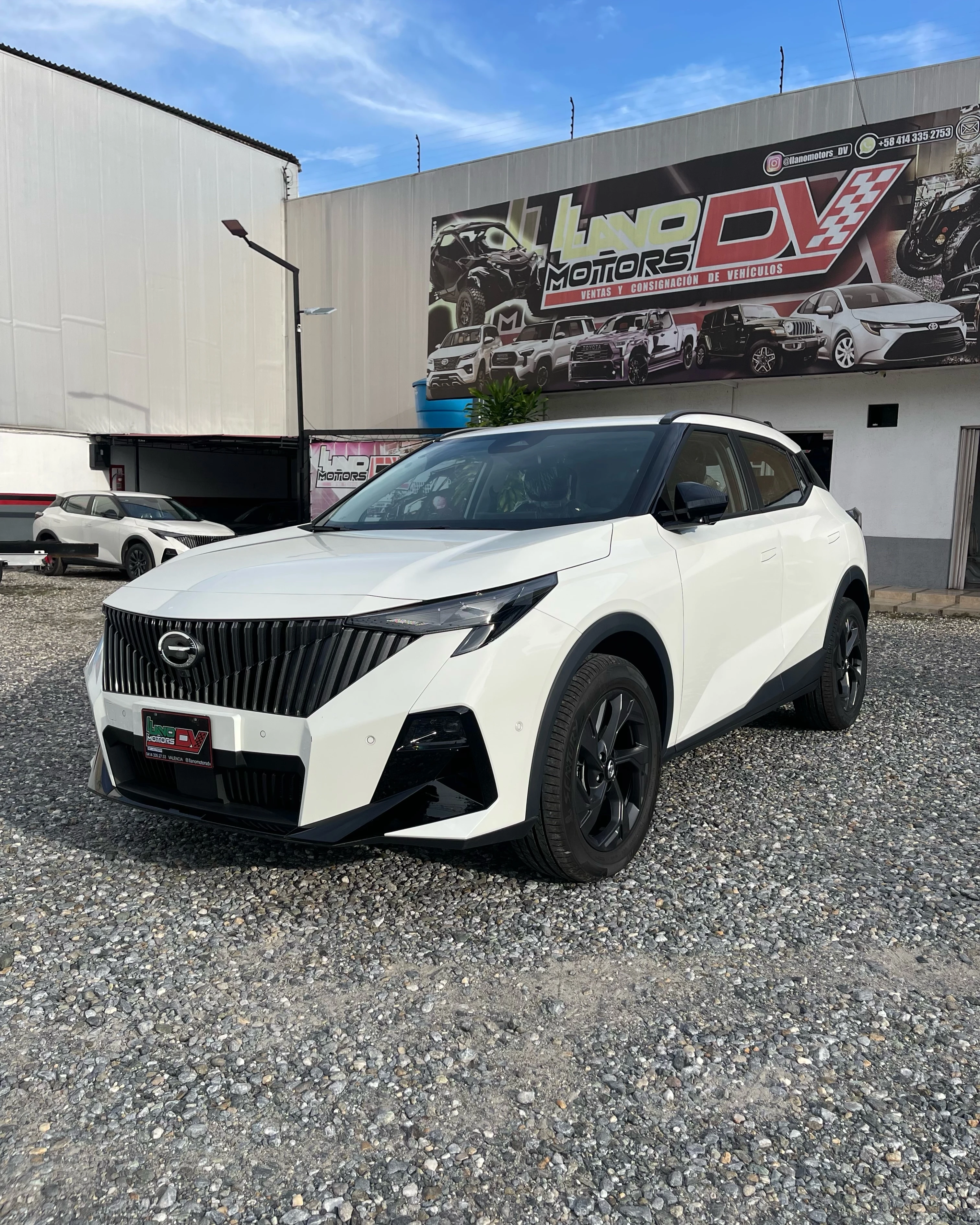 2026 GAC GS3 FULL EQUIPO — foto 2