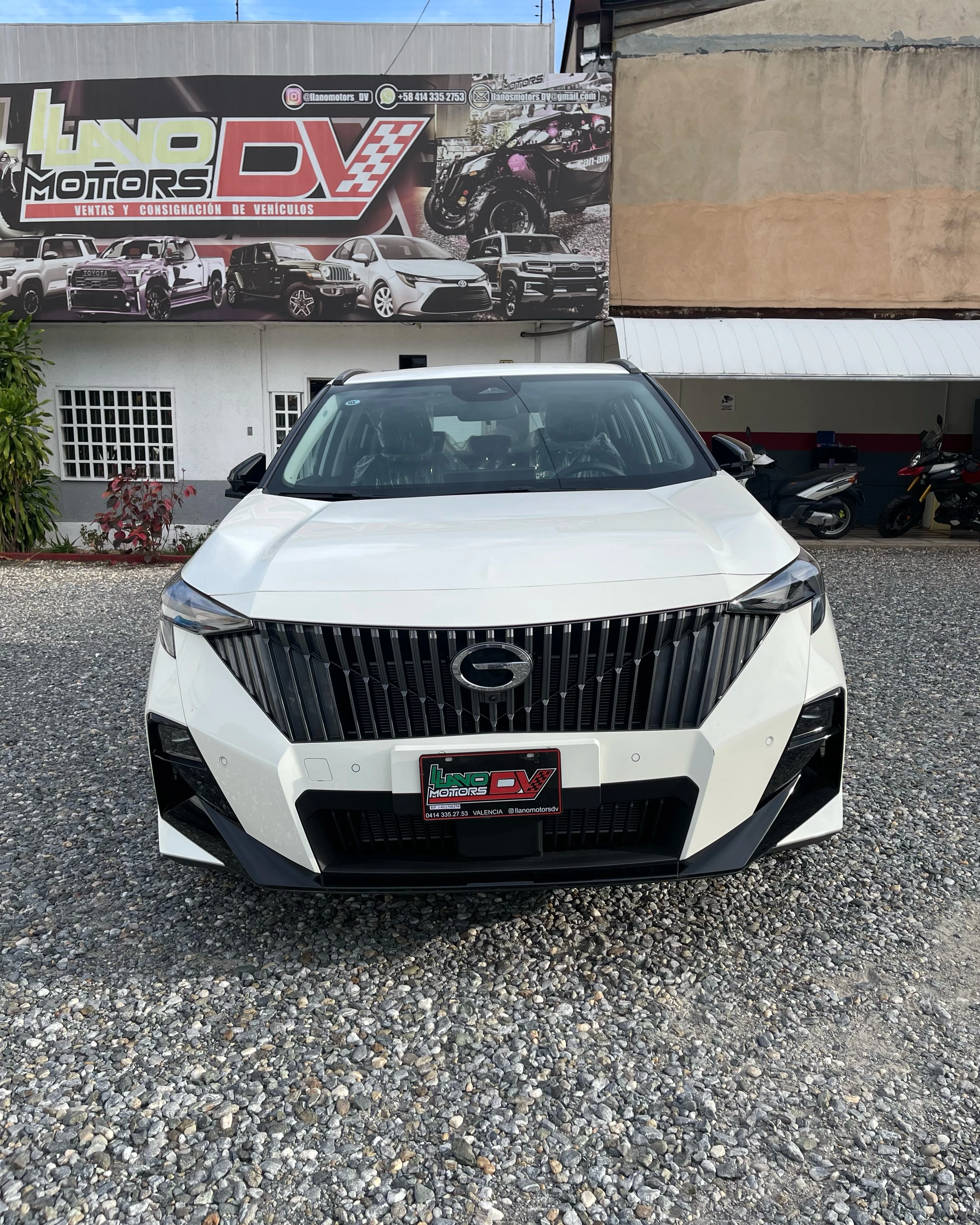 2026 GAC GS3 FULL EQUIPO — foto 3