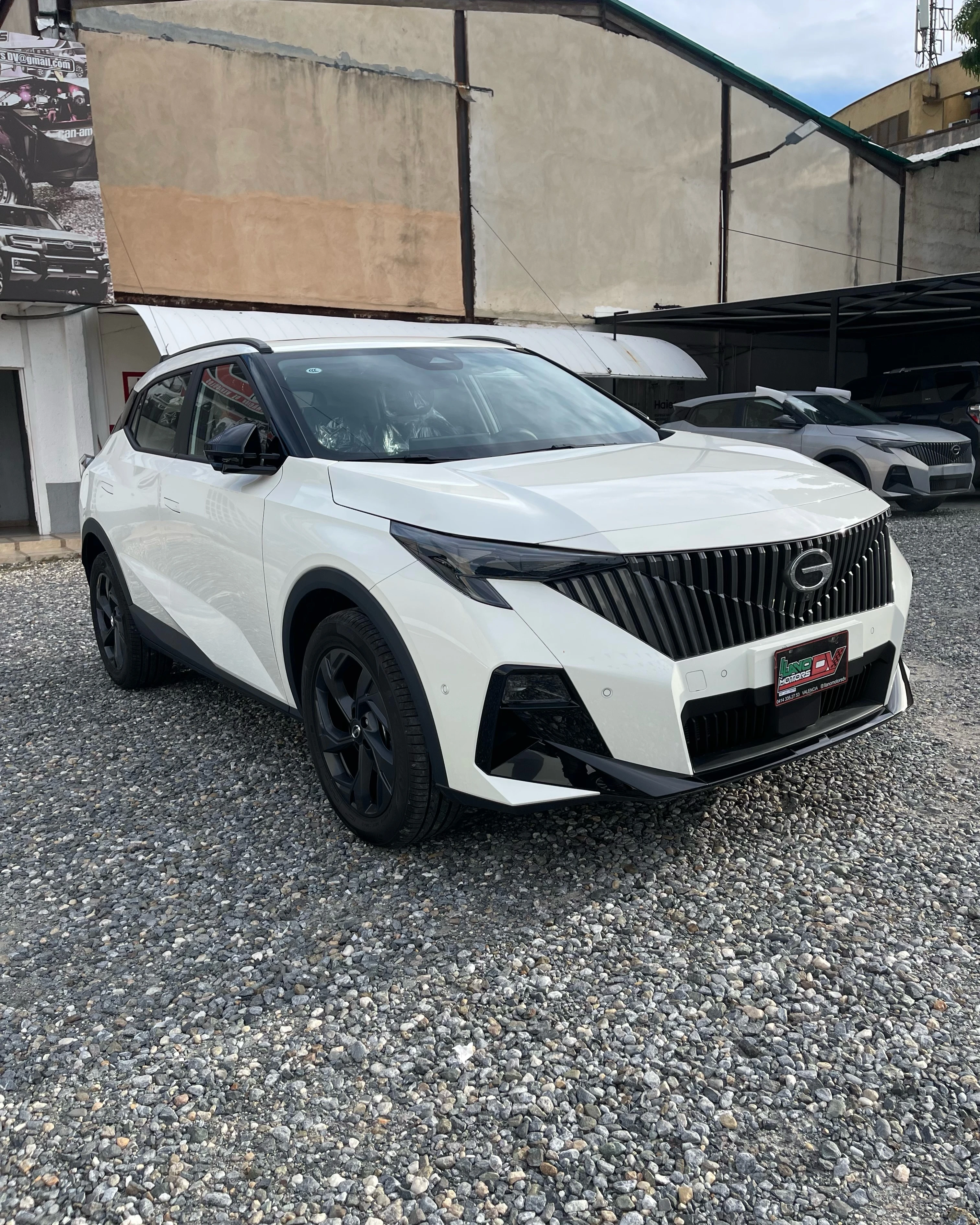 2026 GAC GS3 FULL EQUIPO — foto 4