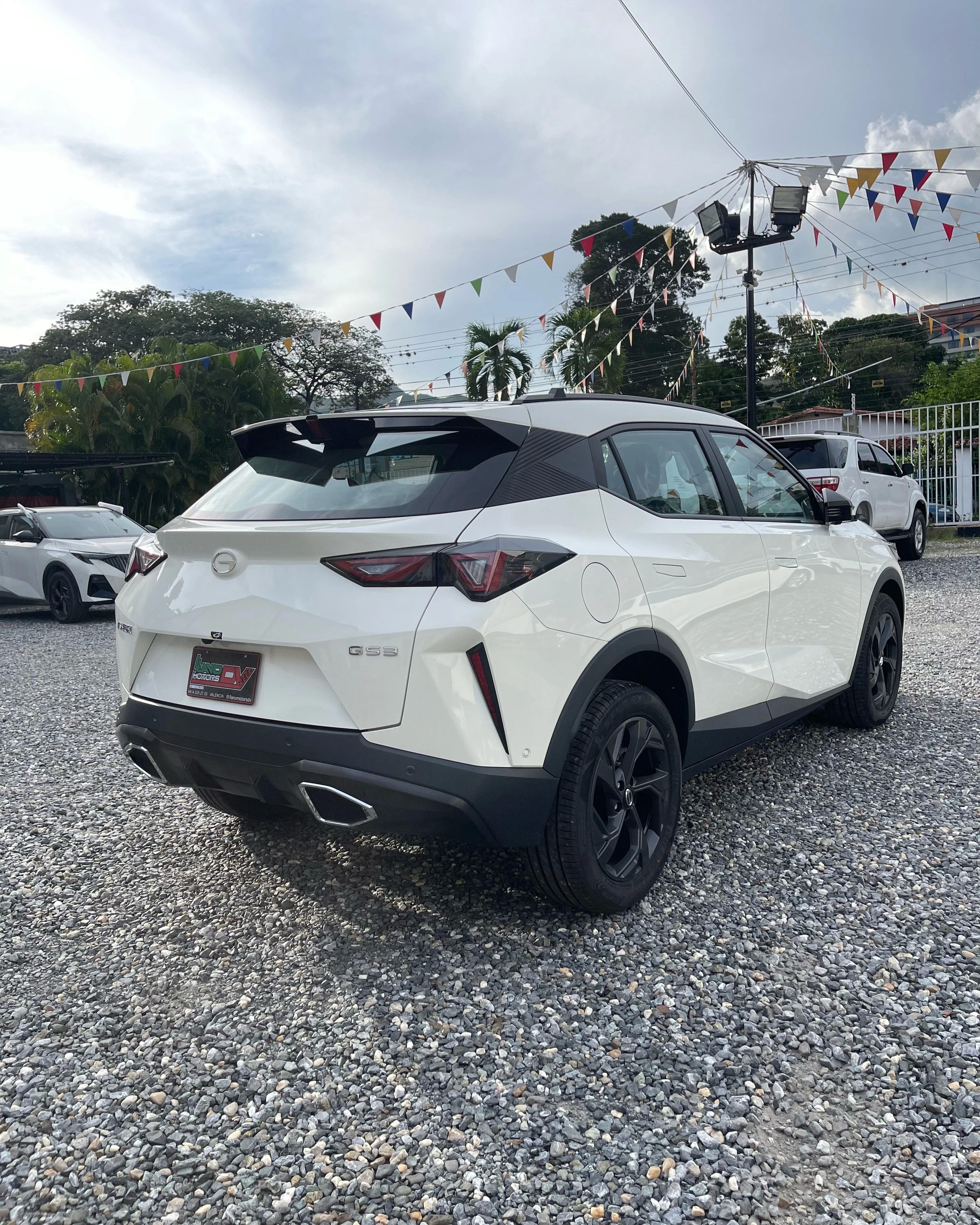 2026 GAC GS3 FULL EQUIPO — foto 5