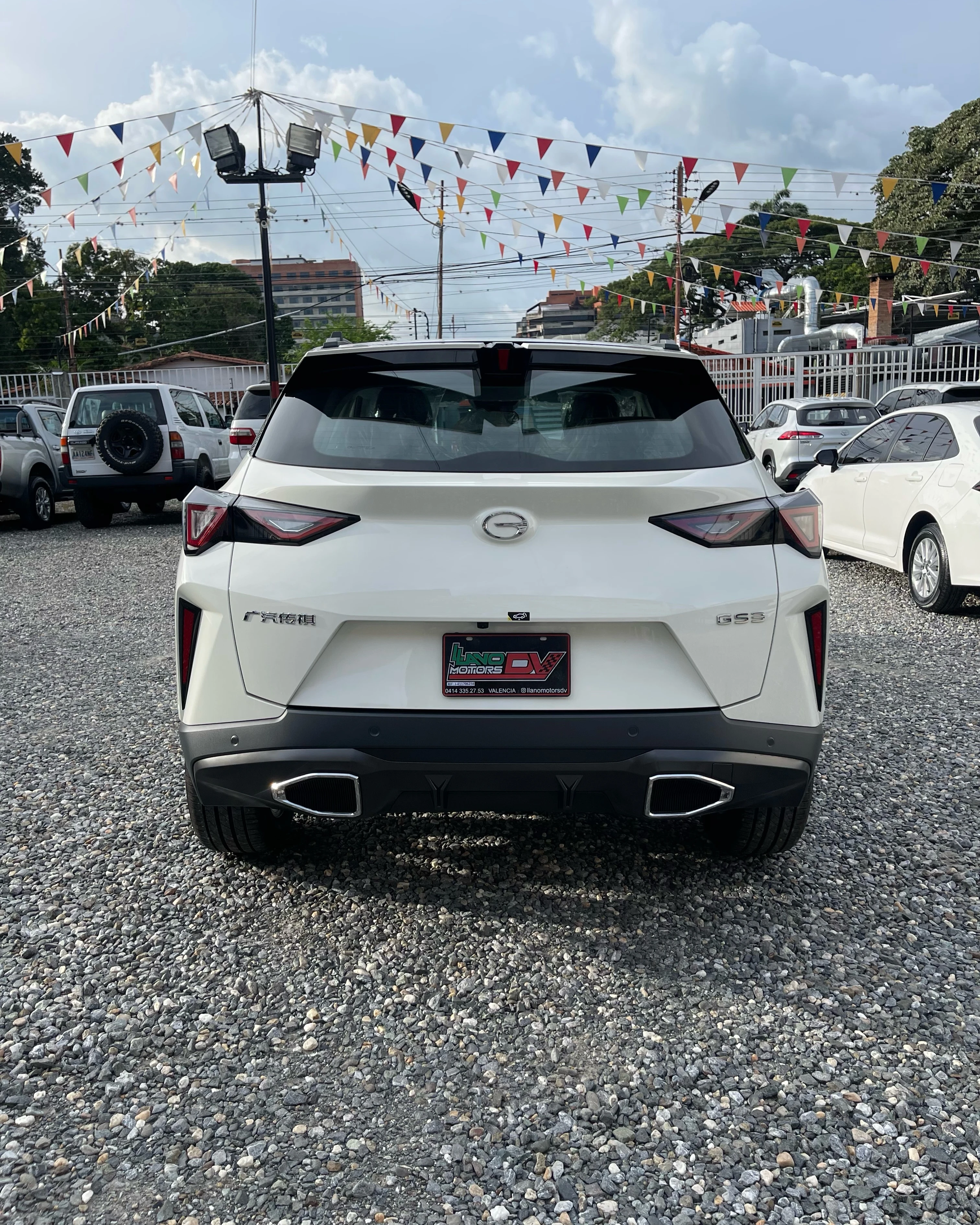 2026 GAC GS3 FULL EQUIPO — foto 6