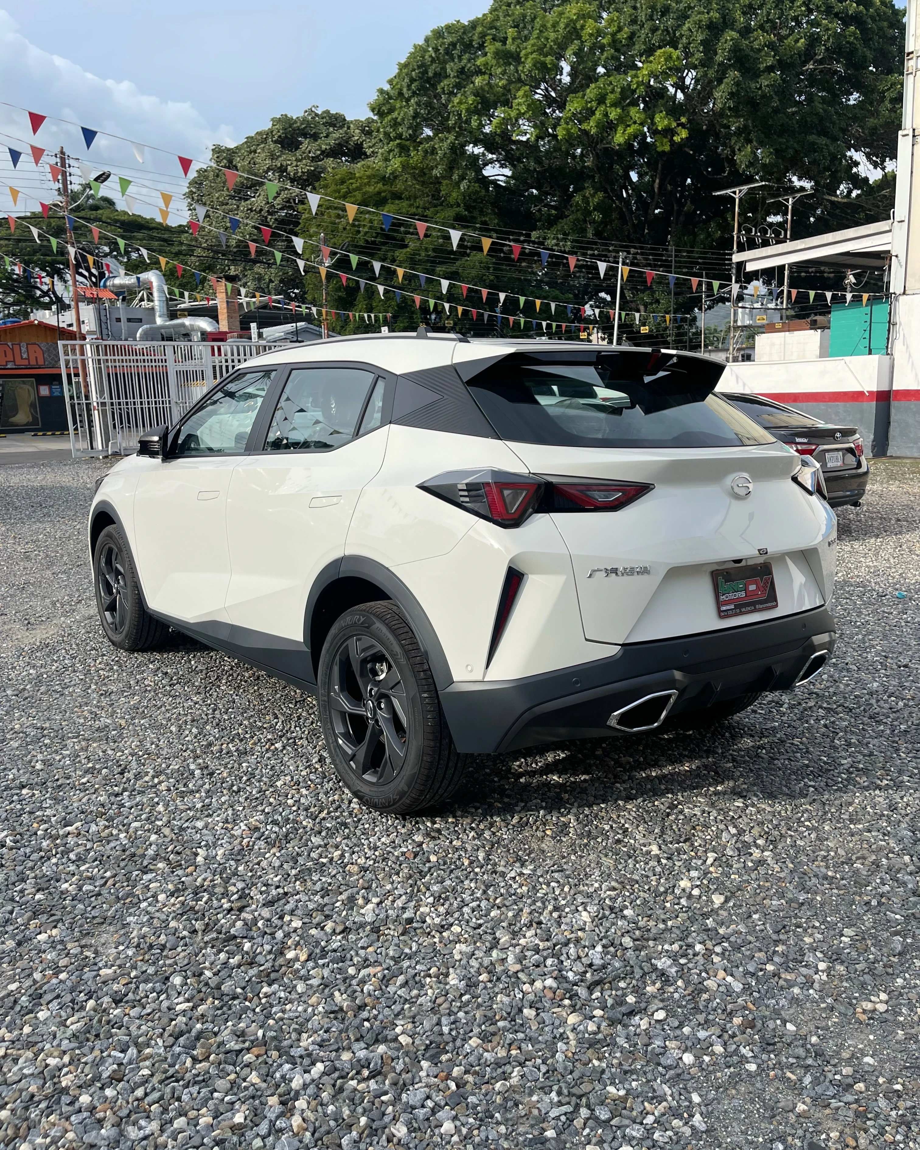 2026 GAC GS3 FULL EQUIPO — foto 7