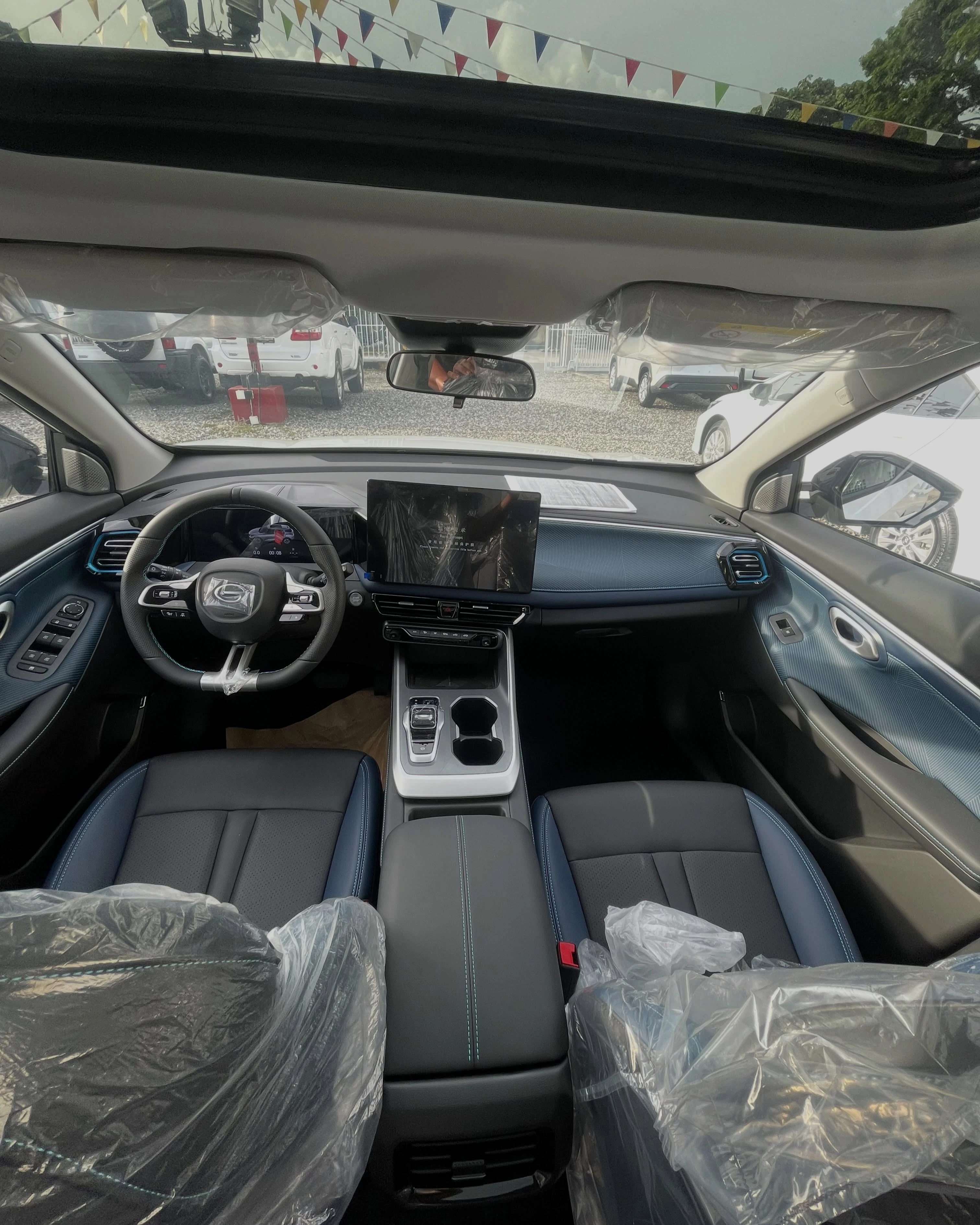 2026 GAC GS3 FULL EQUIPO — foto 9