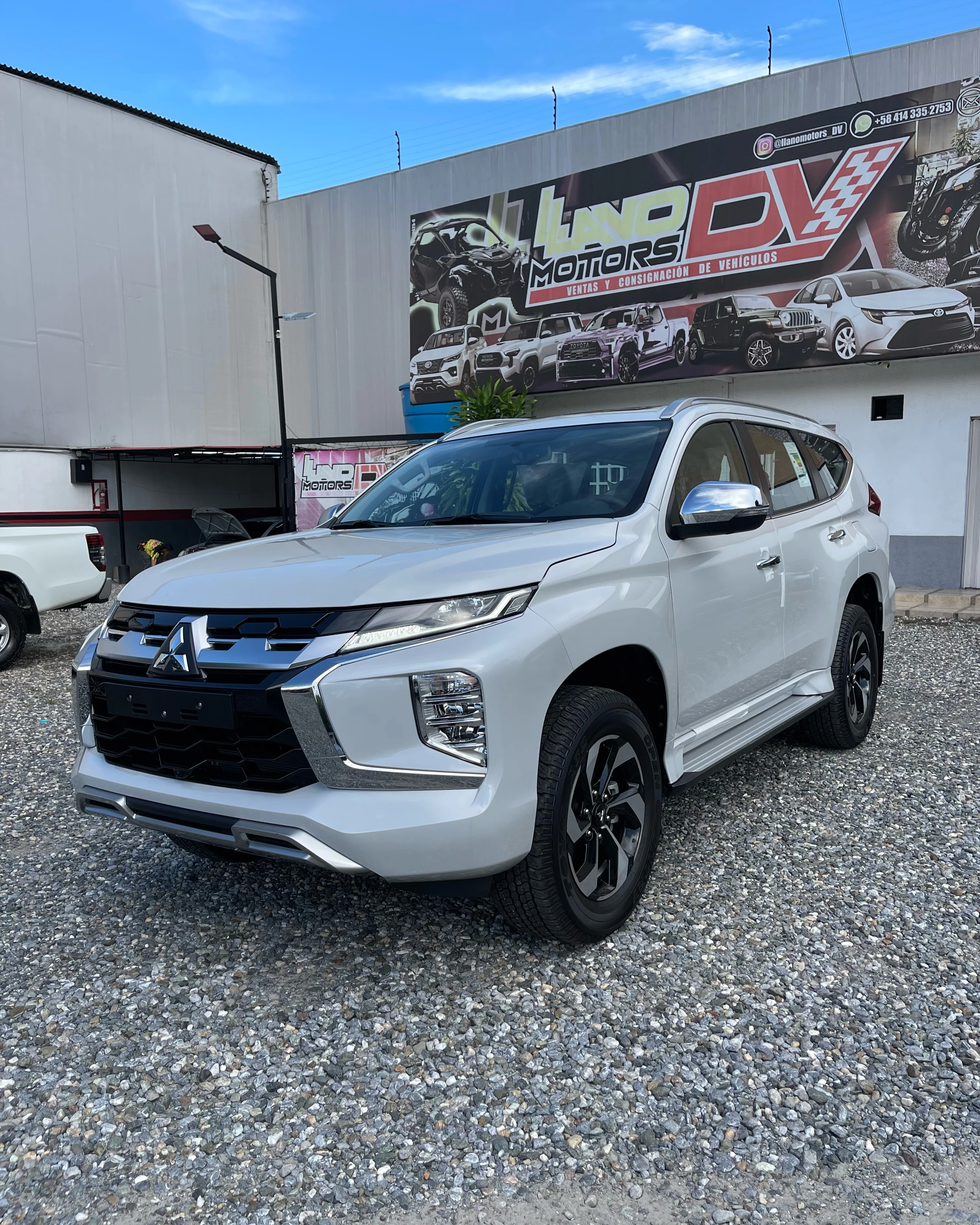 2026 Mitsubishi Montero Sport PRIME (Full equipo) — foto 2