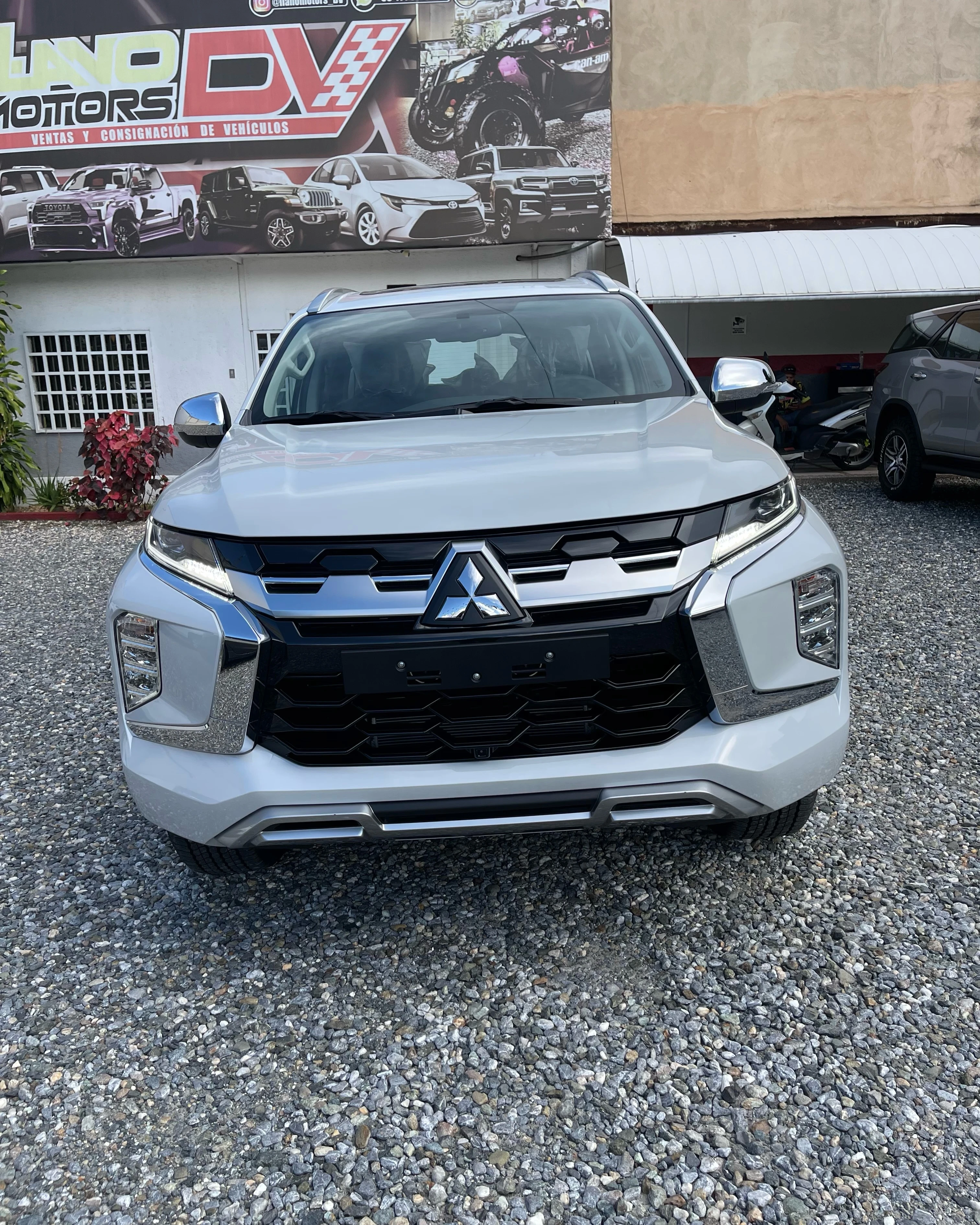 2026 Mitsubishi Montero Sport PRIME (Full equipo) — foto 3