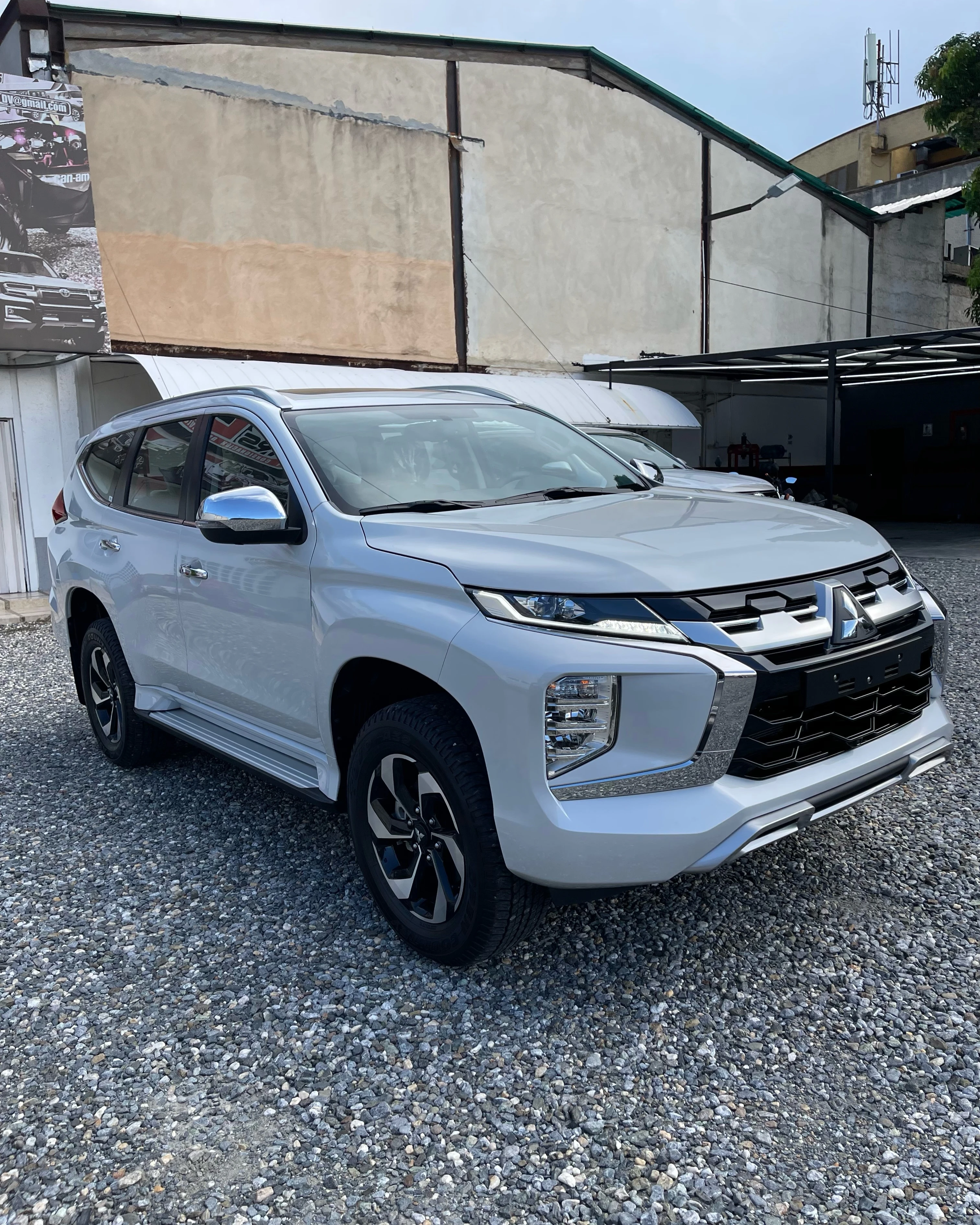 2026 Mitsubishi Montero Sport PRIME (Full equipo) — foto 4