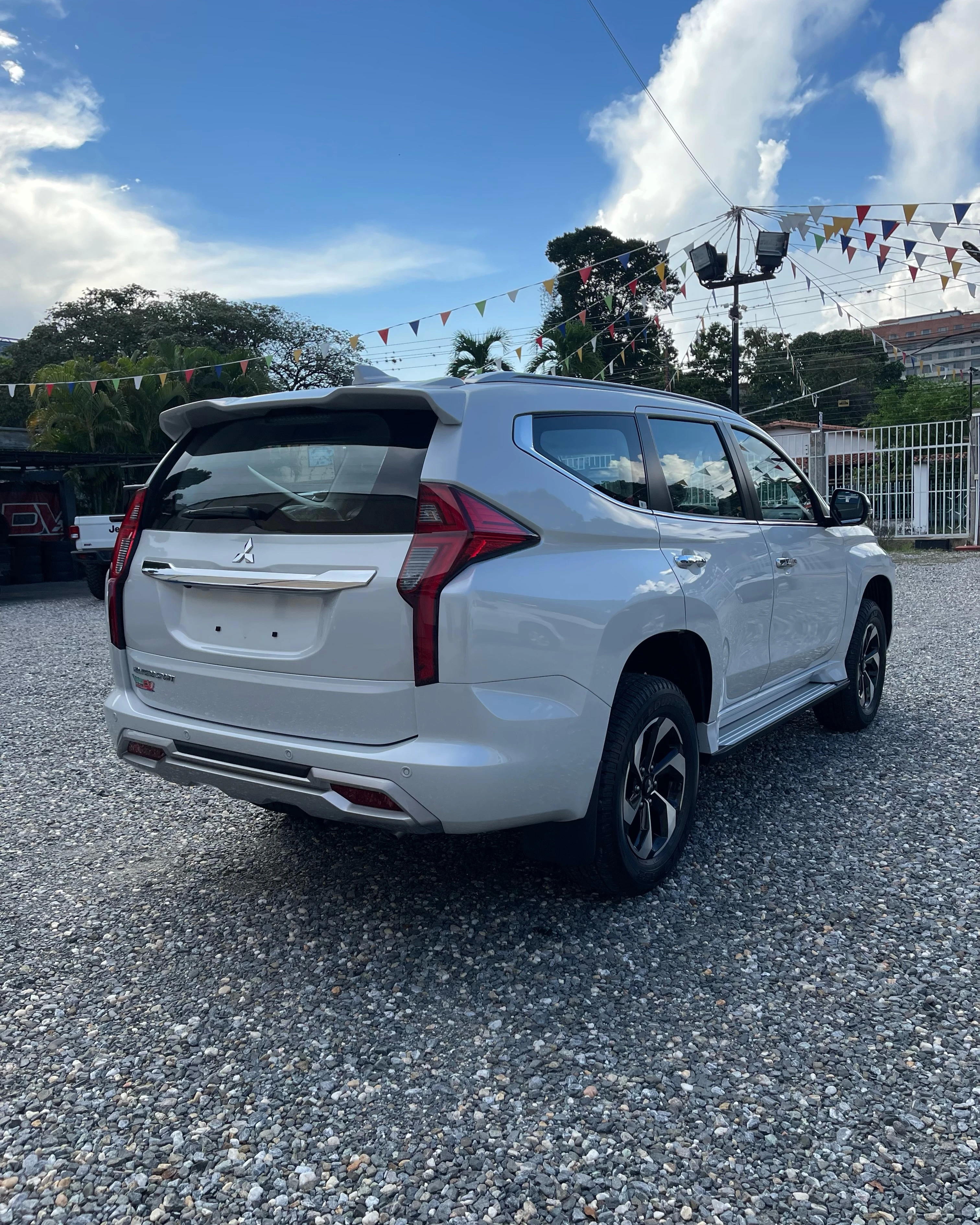 2026 Mitsubishi Montero Sport PRIME (Full equipo) — foto 5