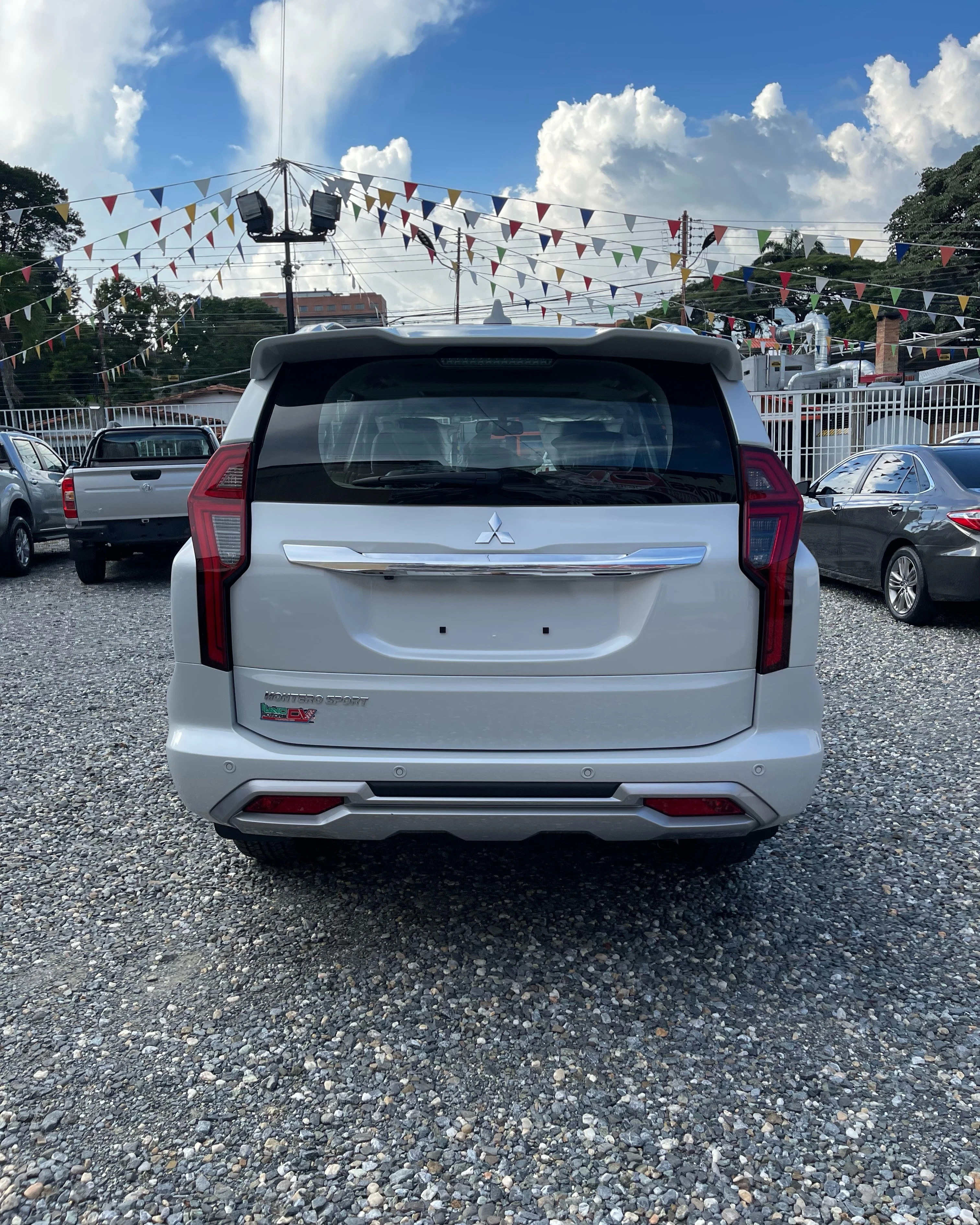 2026 Mitsubishi Montero Sport PRIME (Full equipo) — foto 6