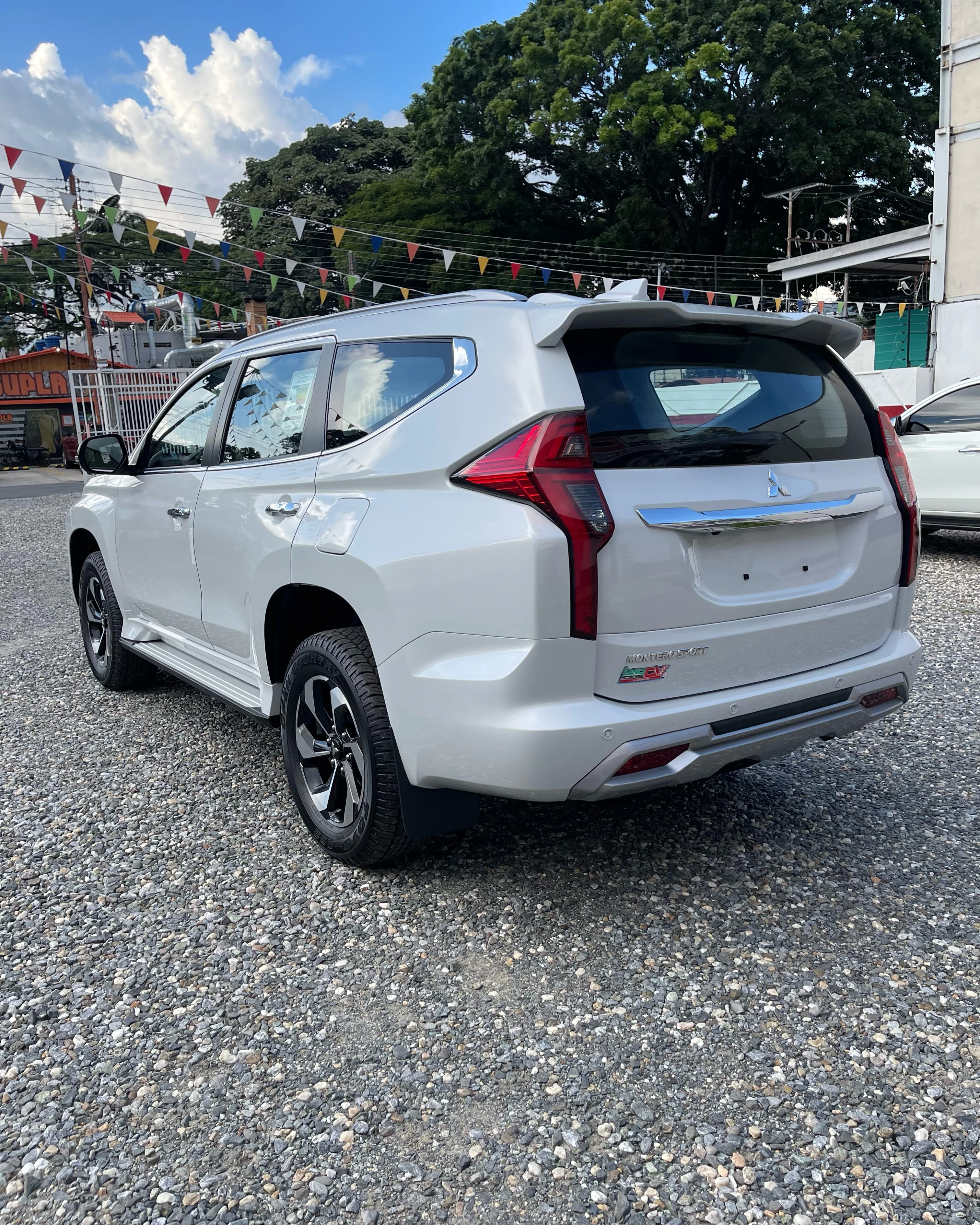 2026 Mitsubishi Montero Sport PRIME (Full equipo) — foto 7