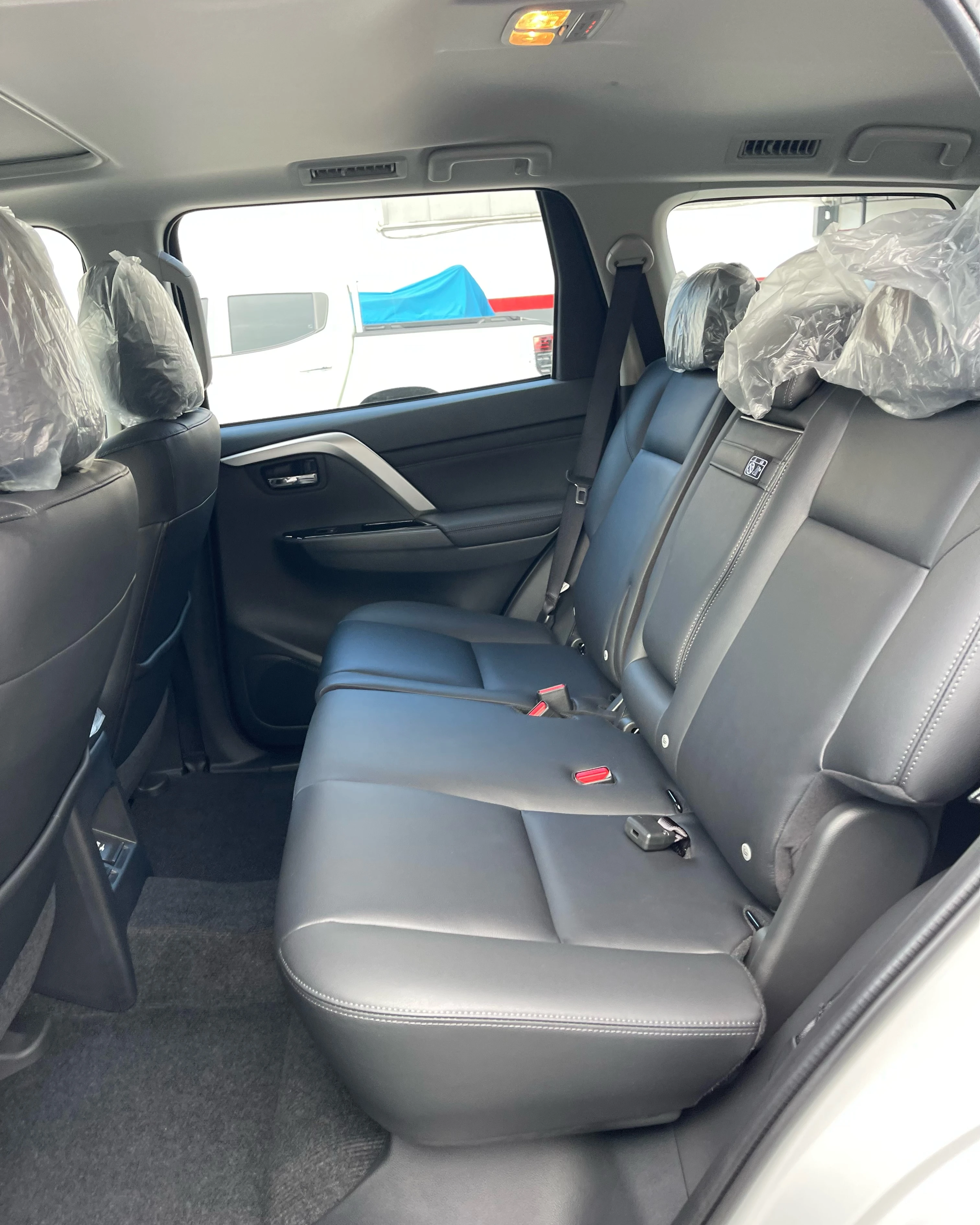2026 Mitsubishi Montero Sport PRIME (Full equipo) — foto 8