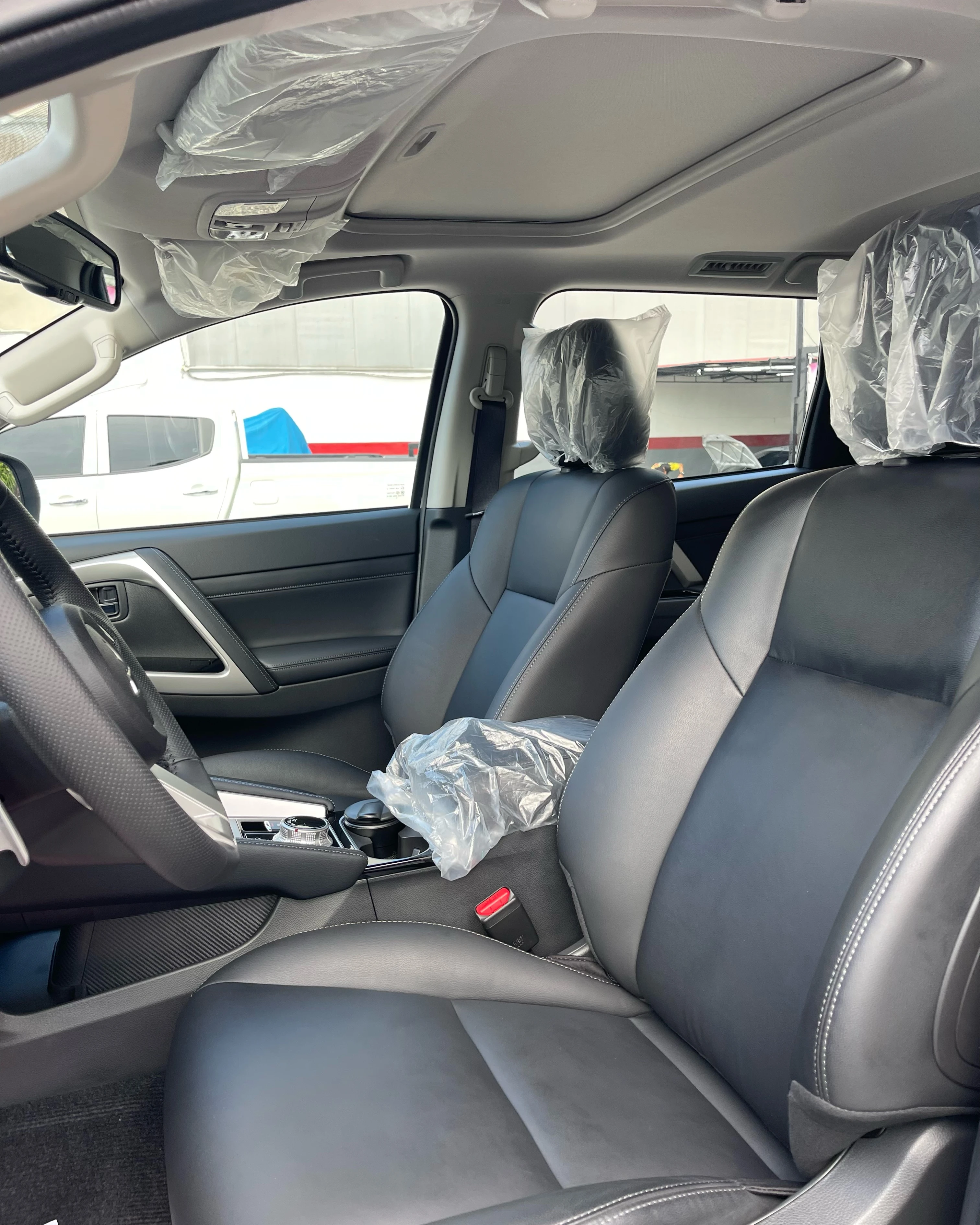 2026 Mitsubishi Montero Sport PRIME (Full equipo) — foto 10