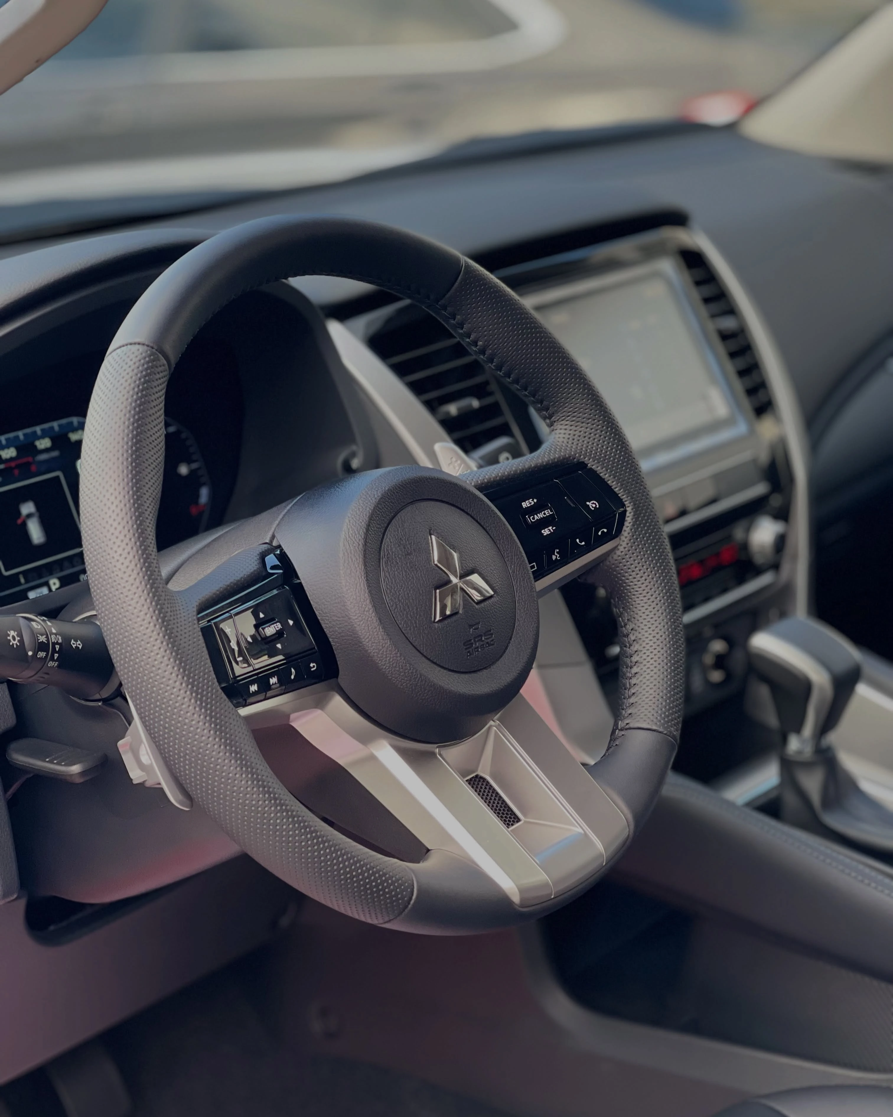 2026 Mitsubishi Montero Sport PRIME (Full equipo) — foto 11