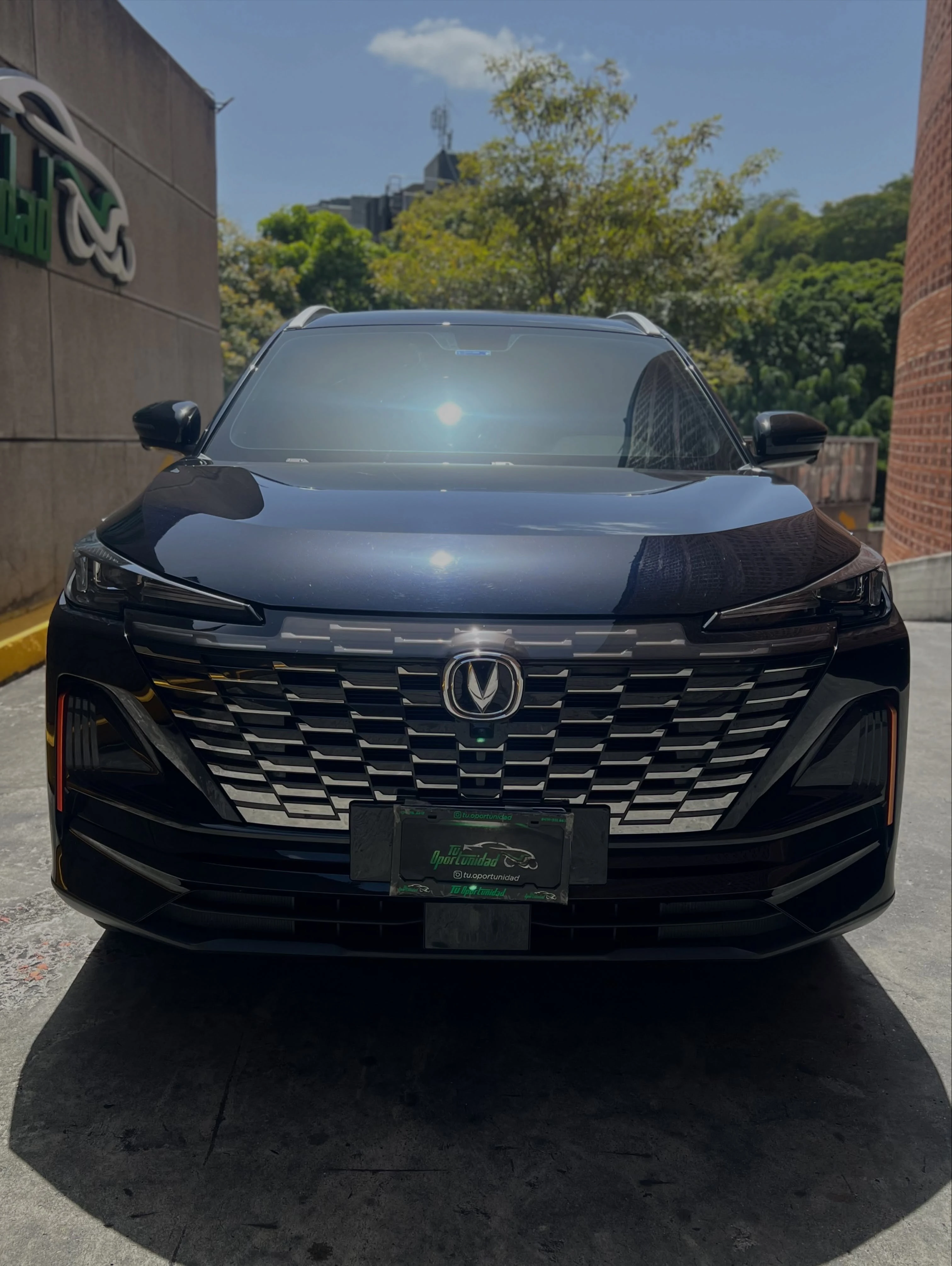 2024 Changan CS55 Plus — foto 2