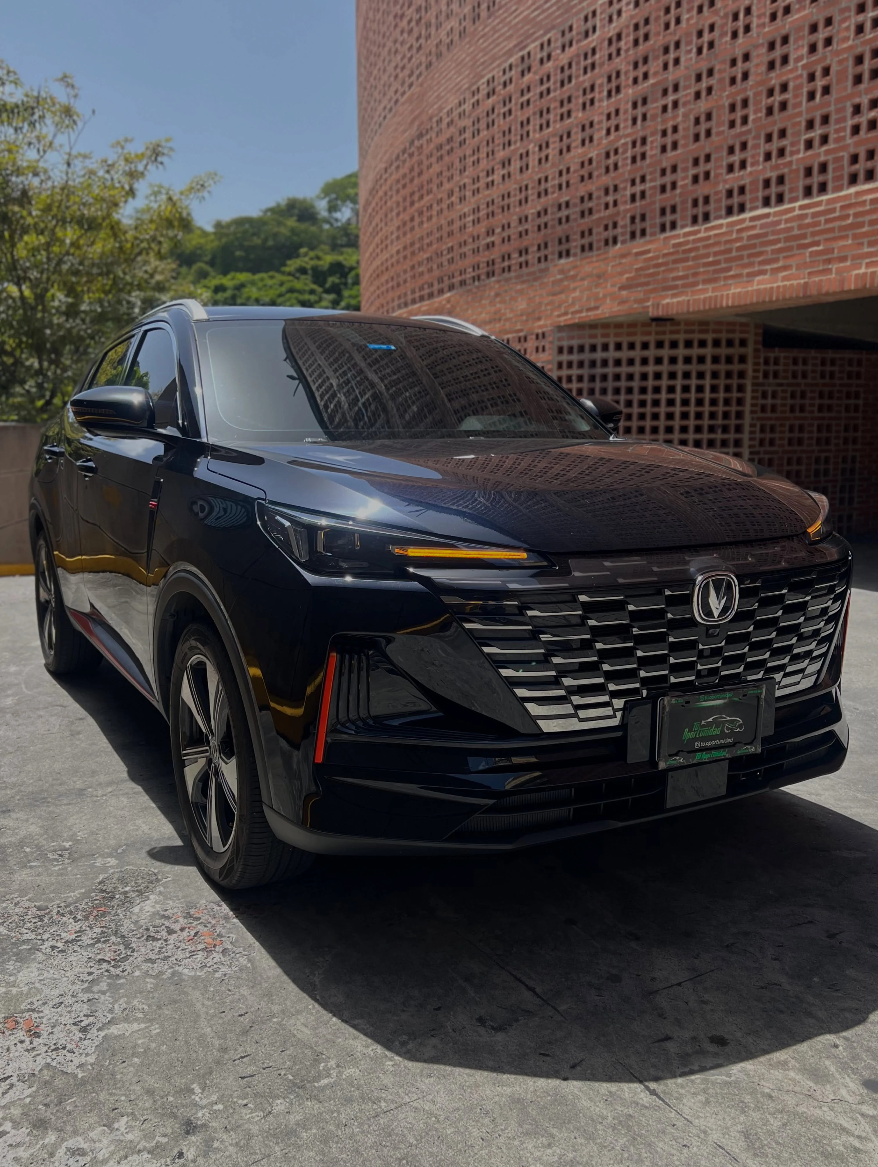 2024 Changan CS55 Plus