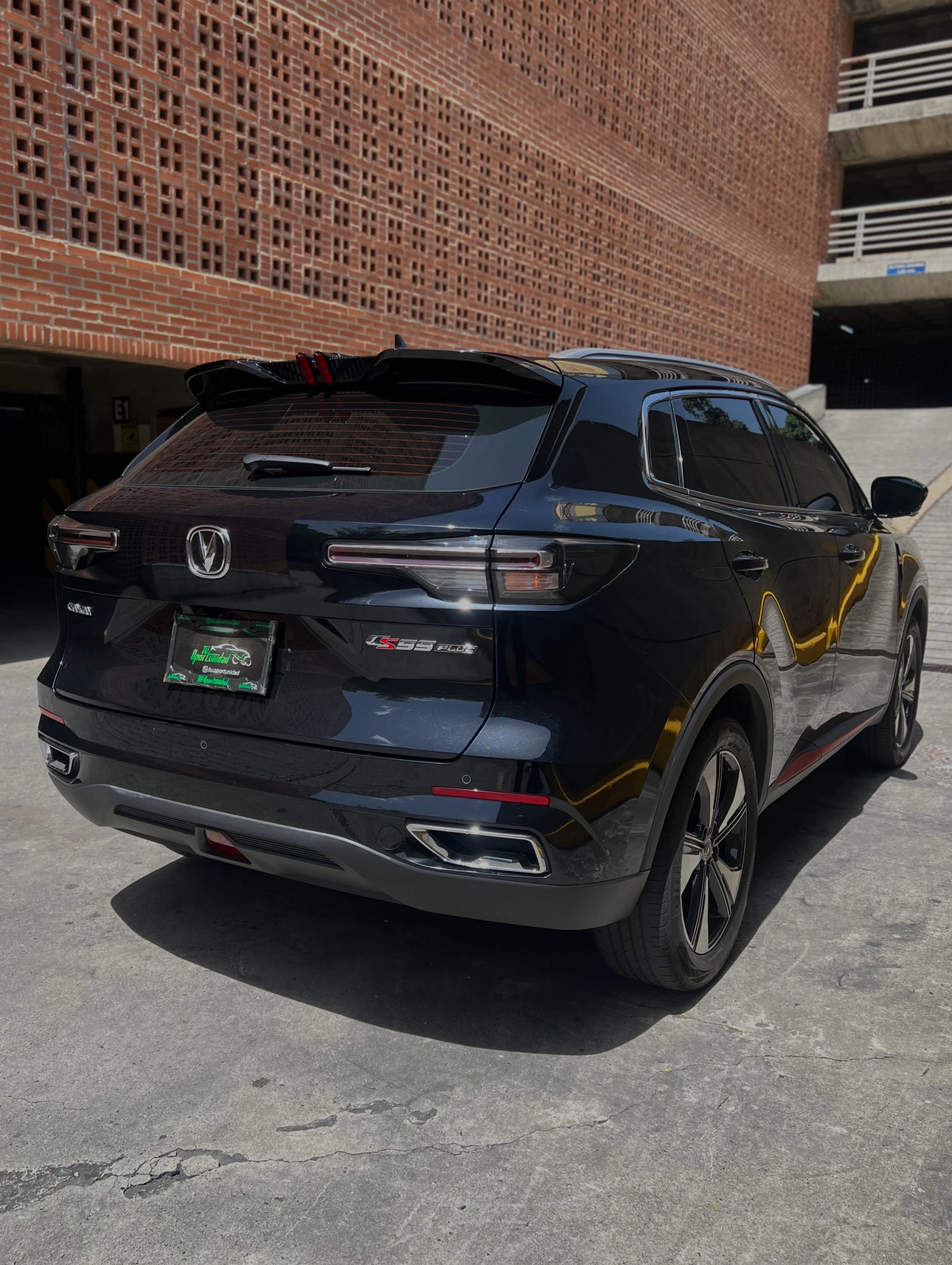 2024 Changan CS55 Plus — foto 3