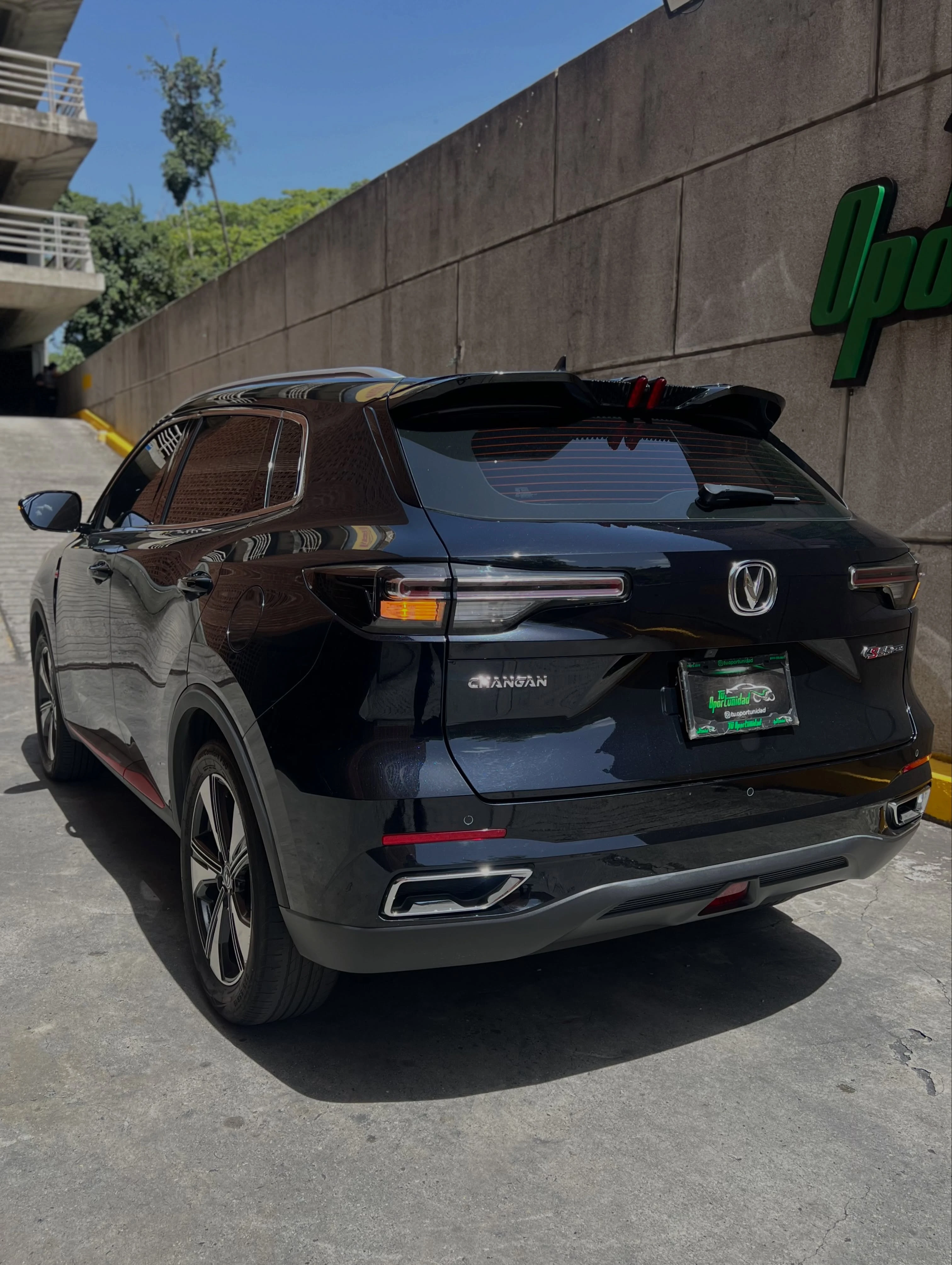 2024 Changan CS55 Plus — foto 5