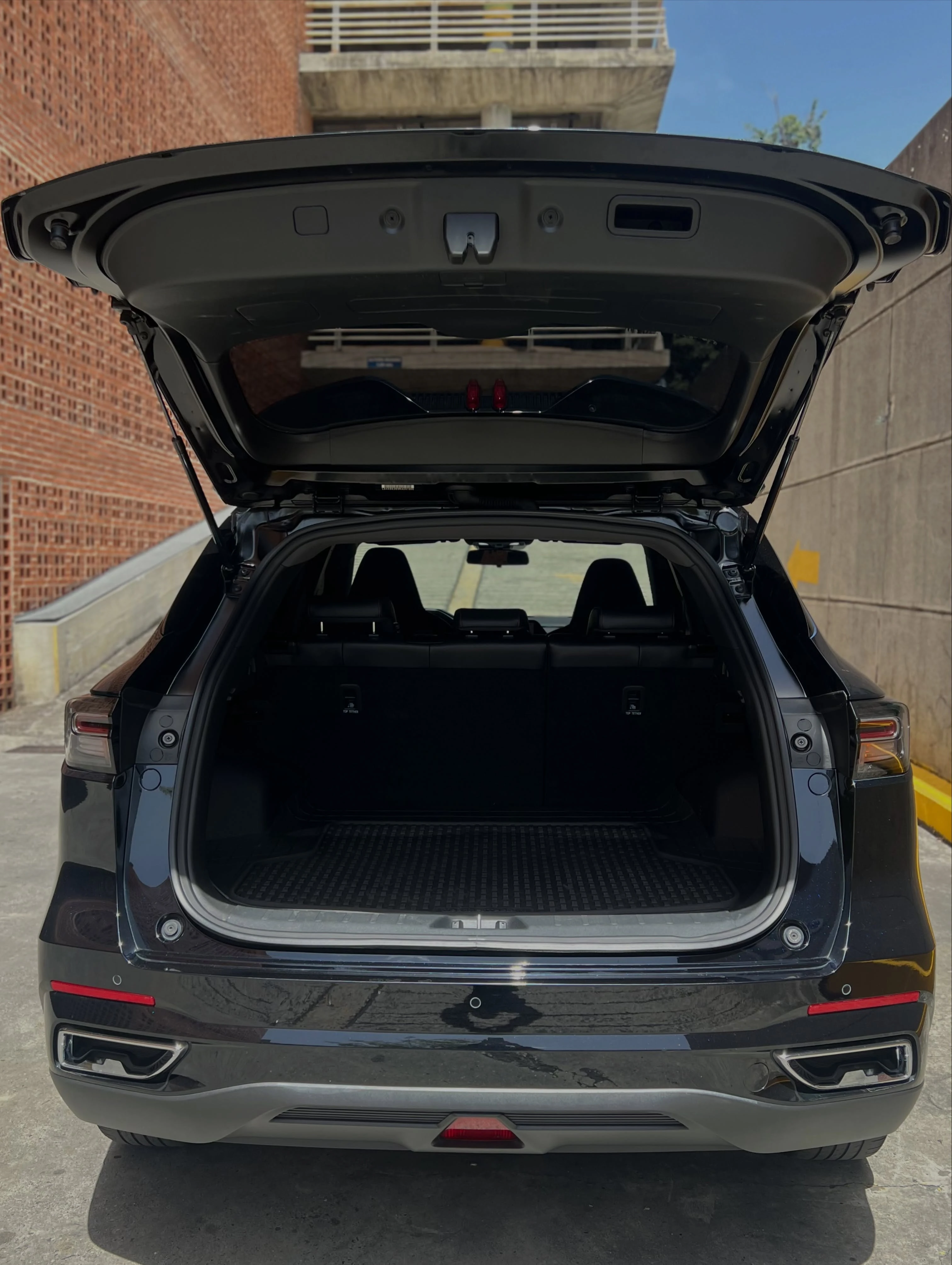 2024 Changan CS55 Plus — foto 6
