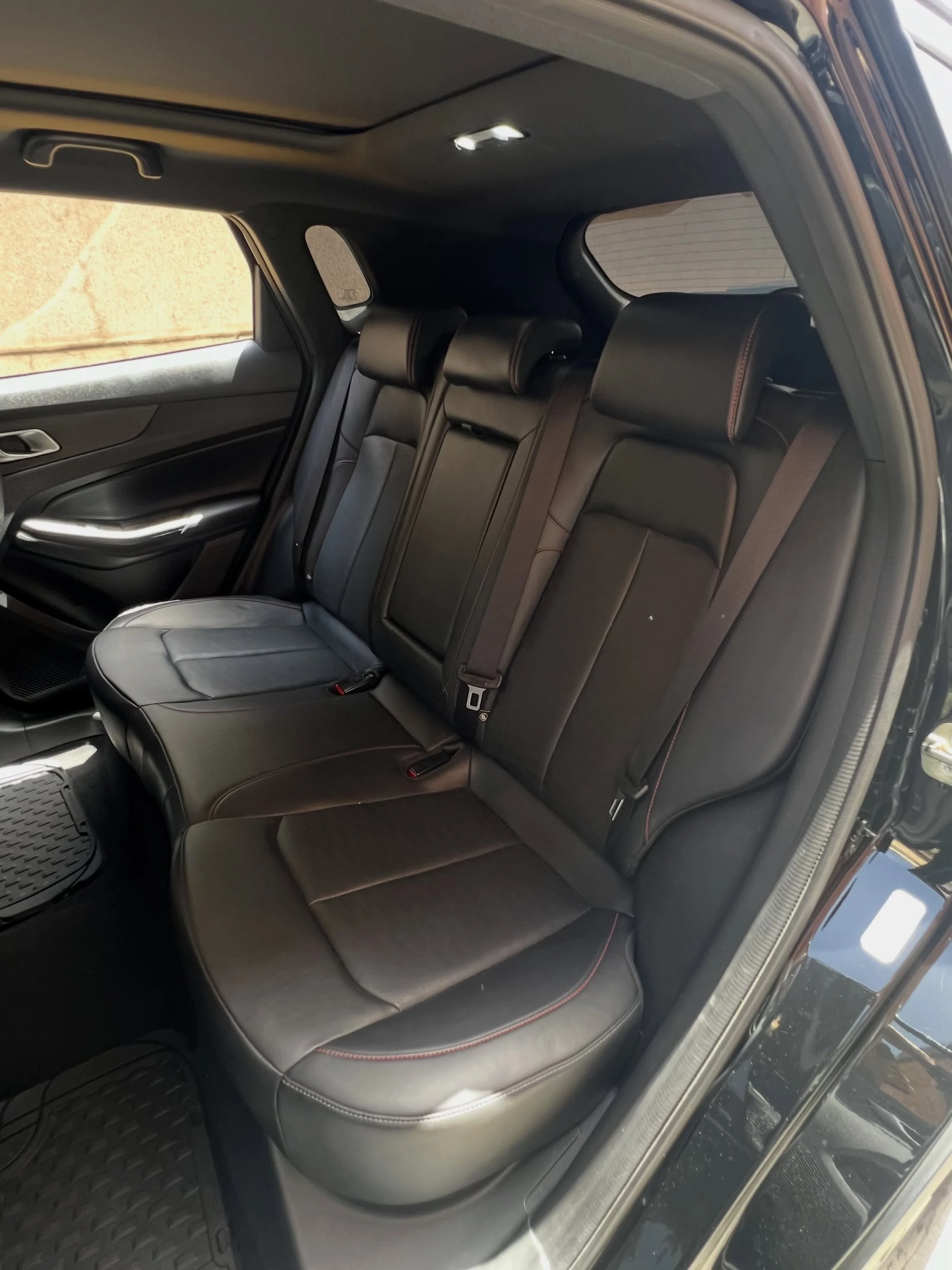 2024 Changan CS55 Plus — foto 7