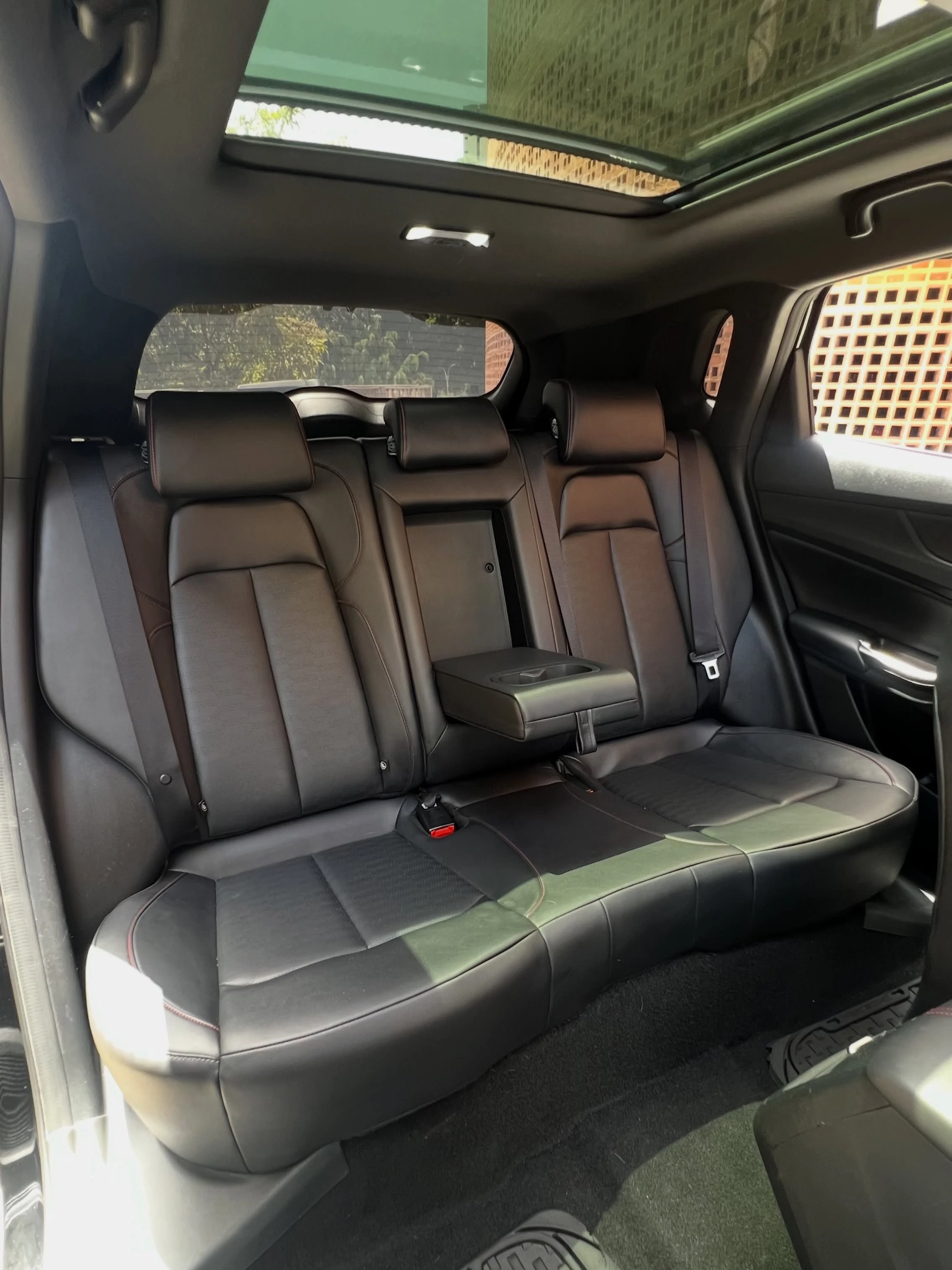 2024 Changan CS55 Plus — foto 8