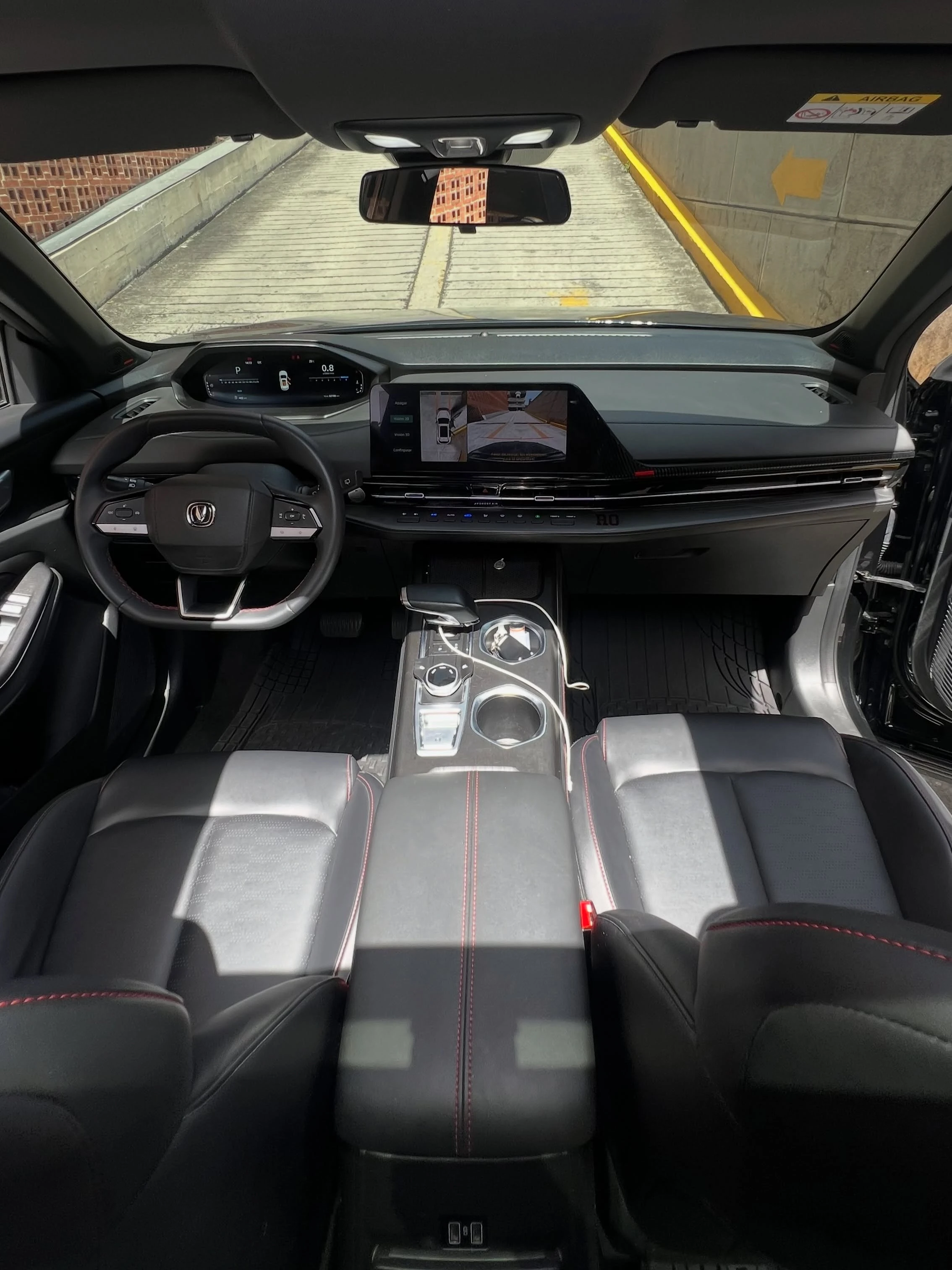 2024 Changan CS55 Plus — foto 9