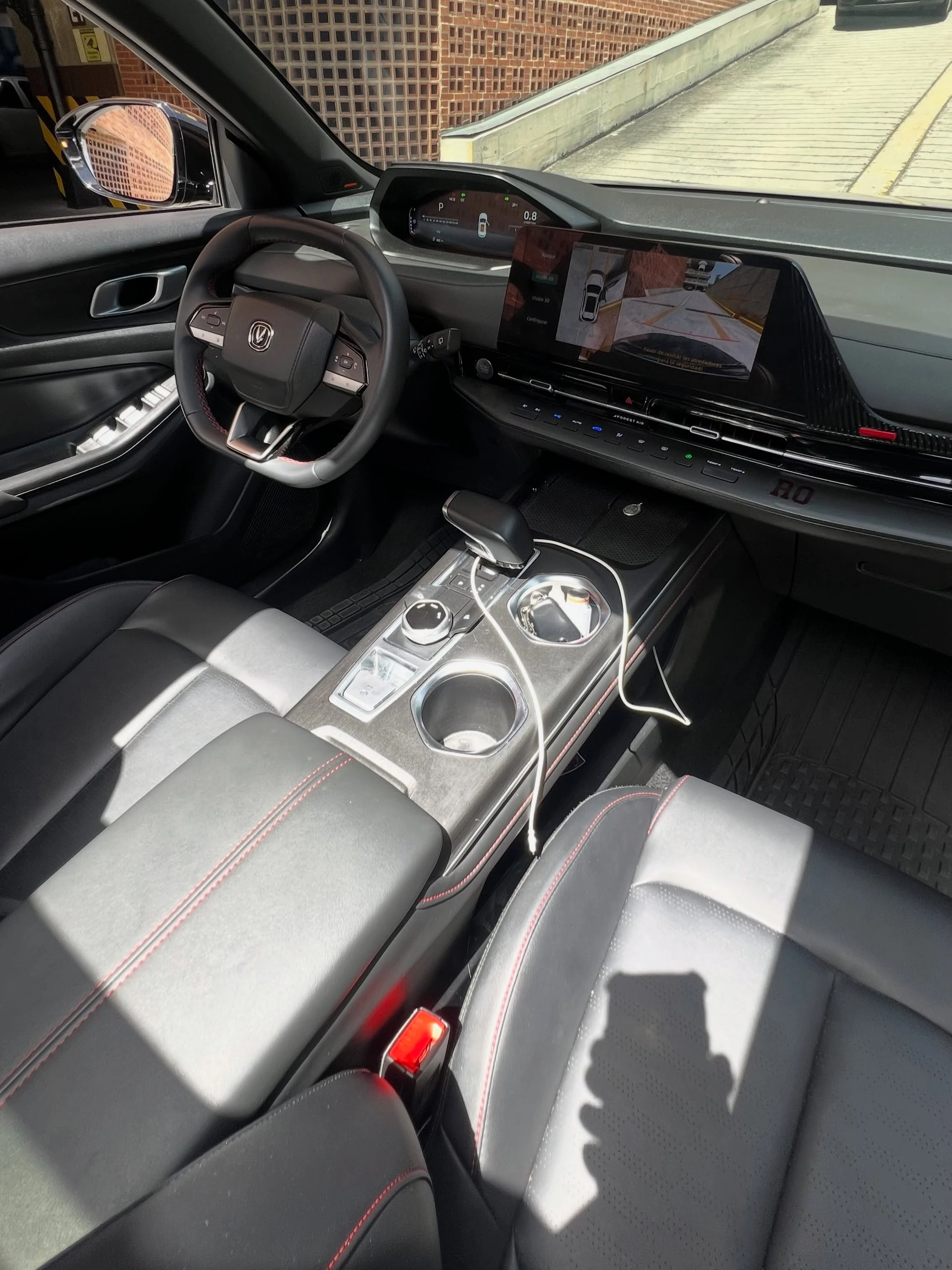 2024 Changan CS55 Plus — foto 10