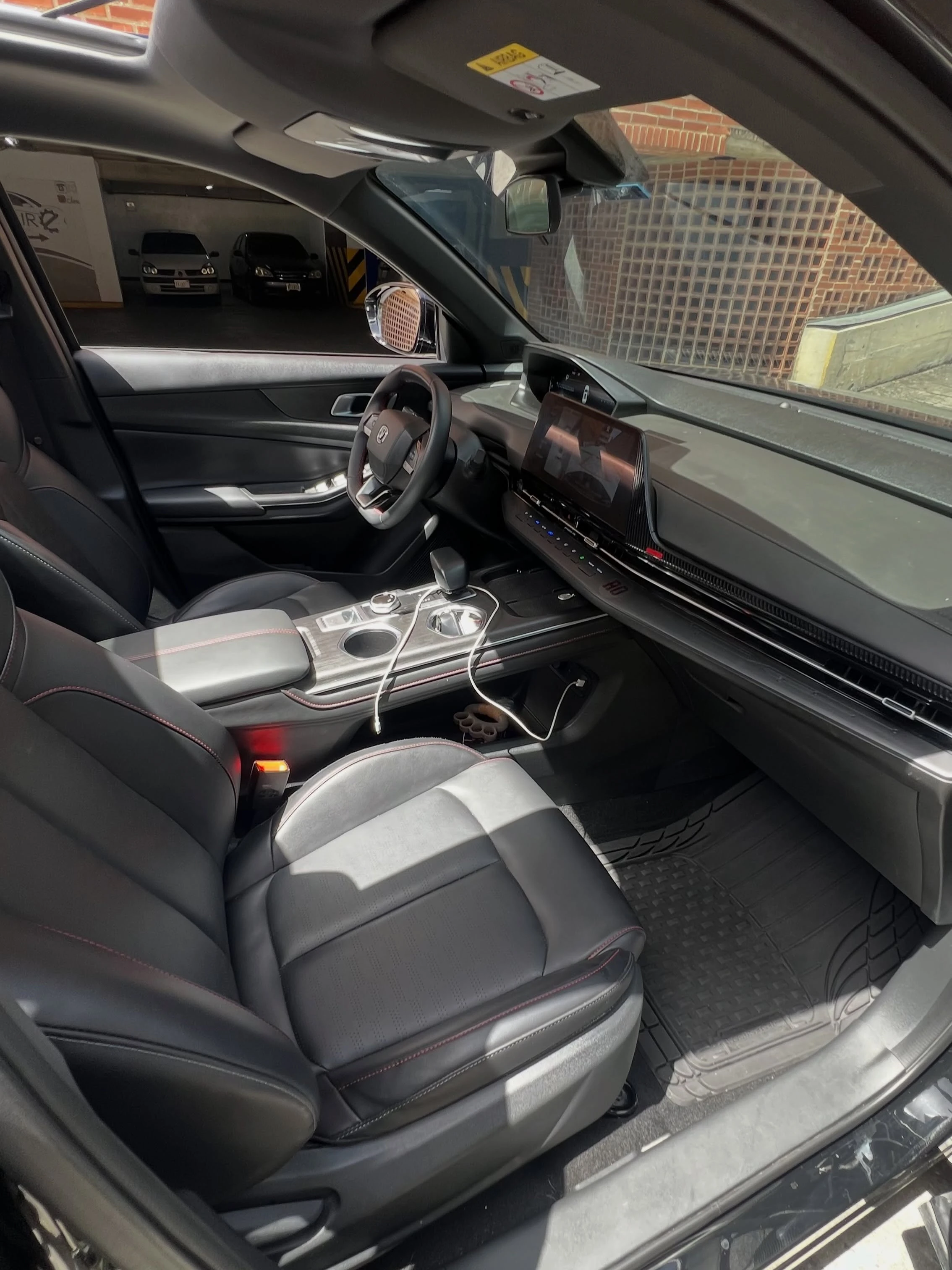 2024 Changan CS55 Plus — foto 11