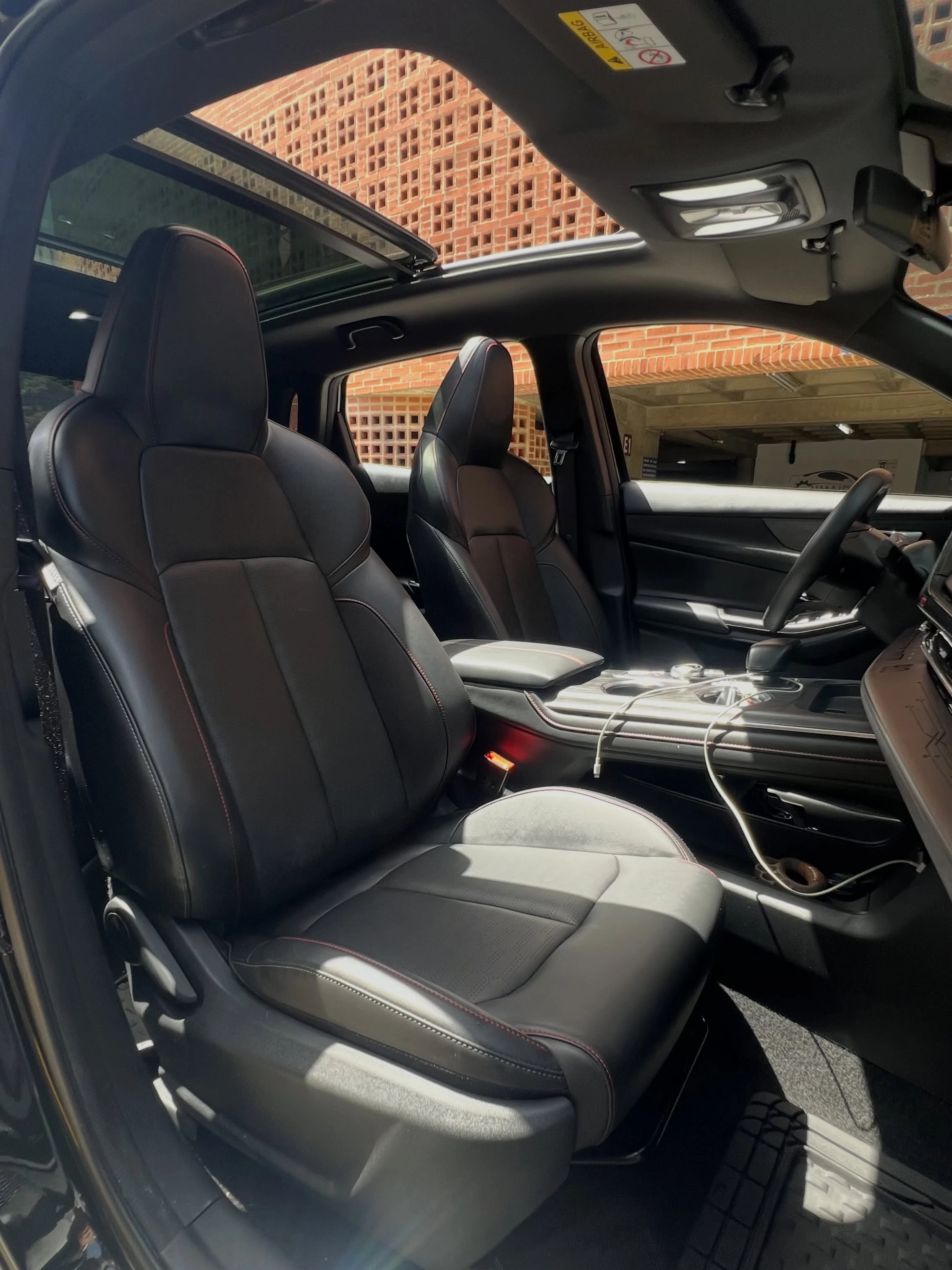 2024 Changan CS55 Plus — foto 12