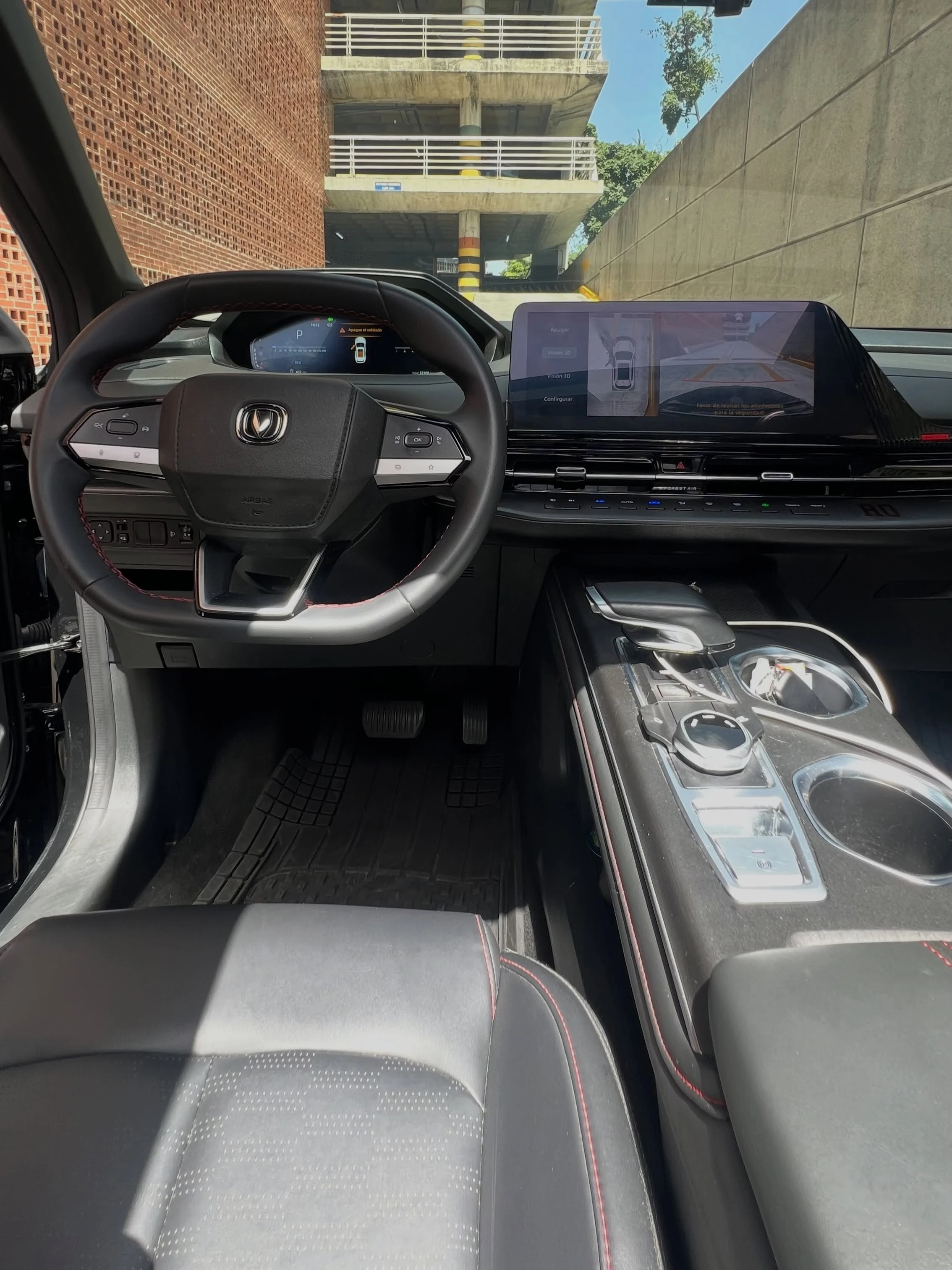 2024 Changan CS55 Plus — foto 13