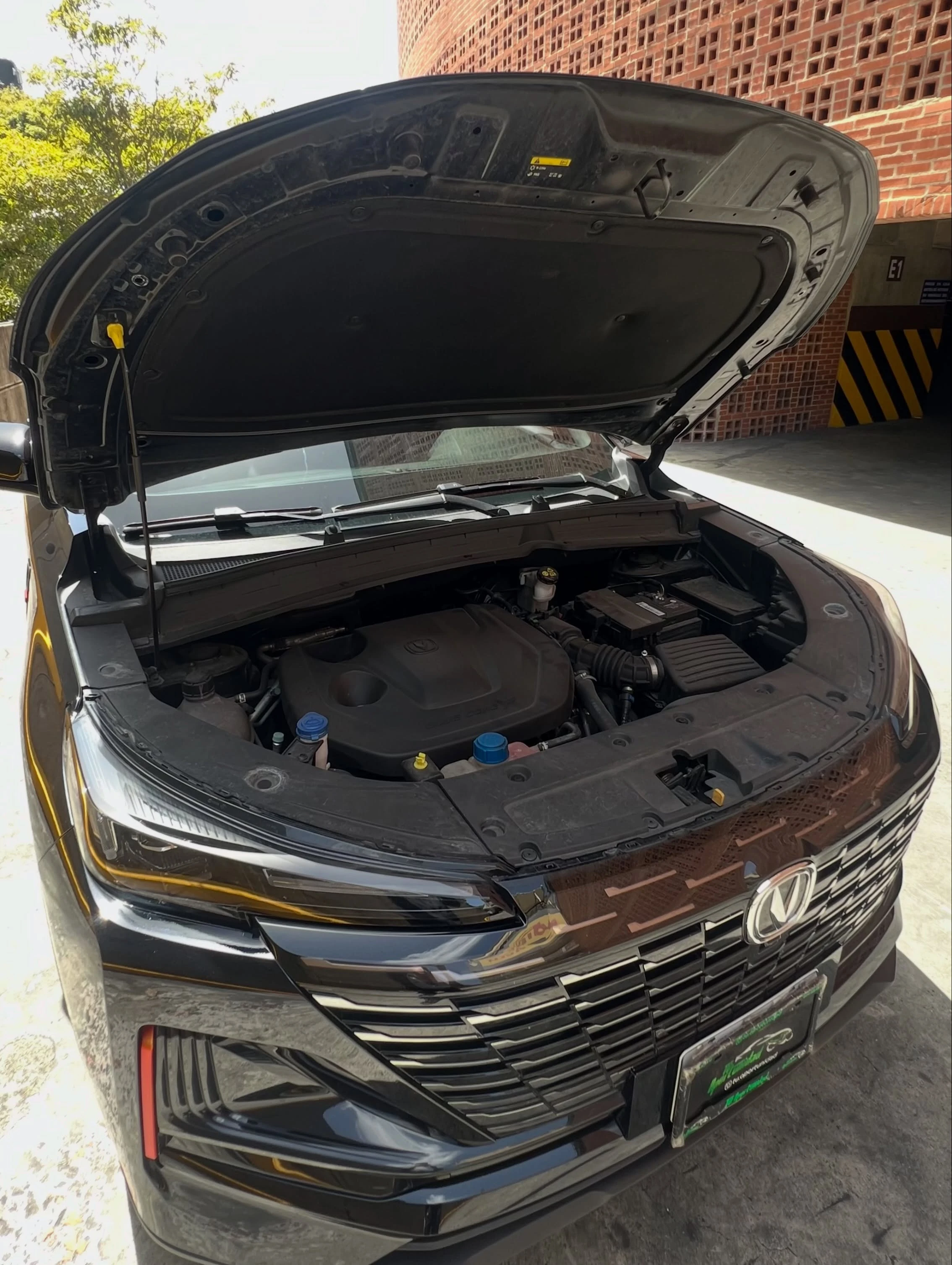 2024 Changan CS55 Plus — foto 15