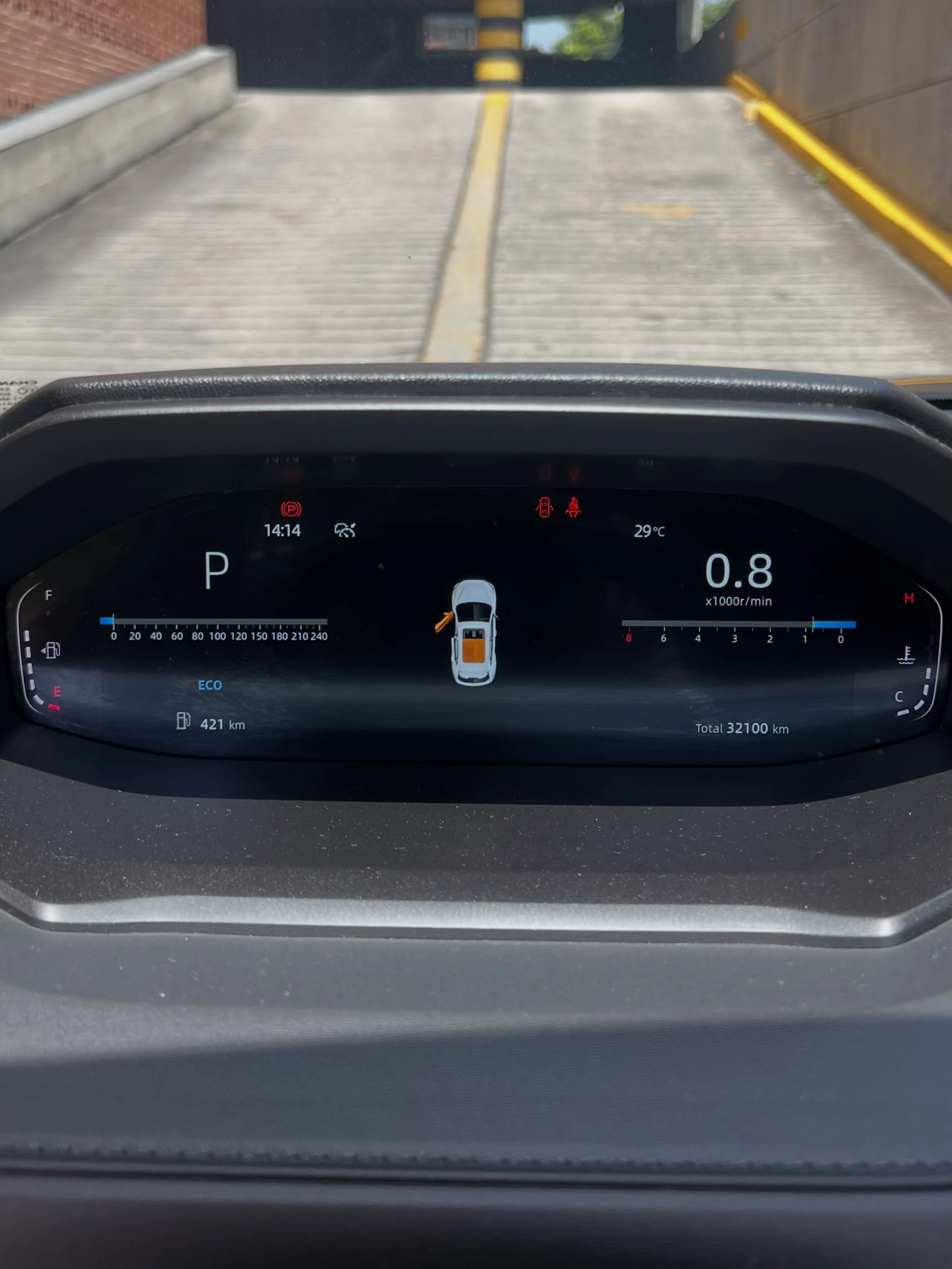 2024 Changan CS55 Plus — foto 16