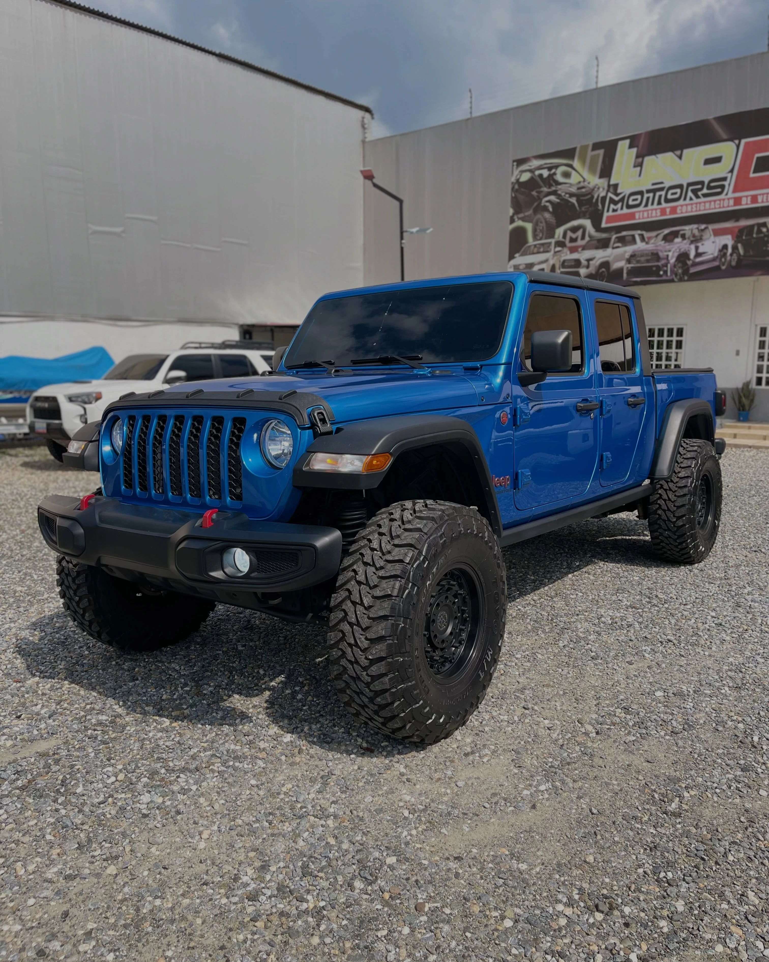 2022 Jeep Gladiator RUBICON — foto 2
