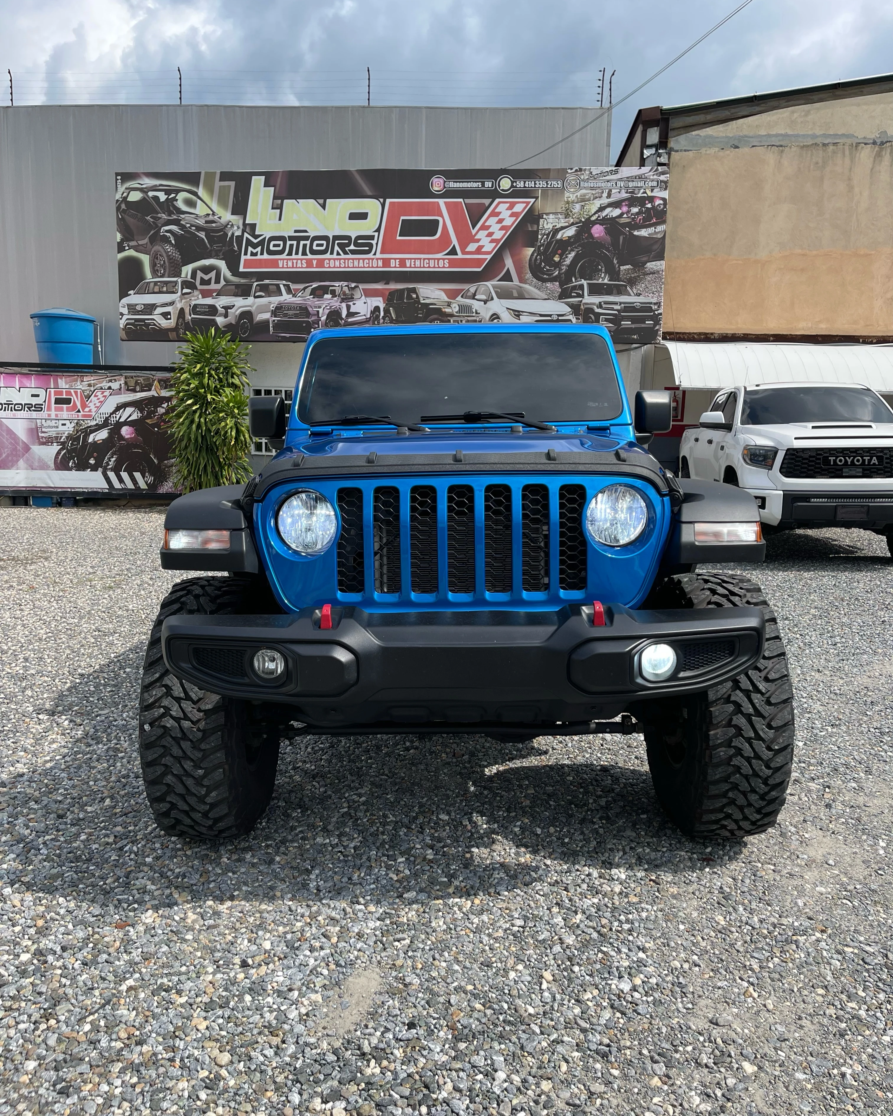 2022 Jeep Gladiator RUBICON — foto 3