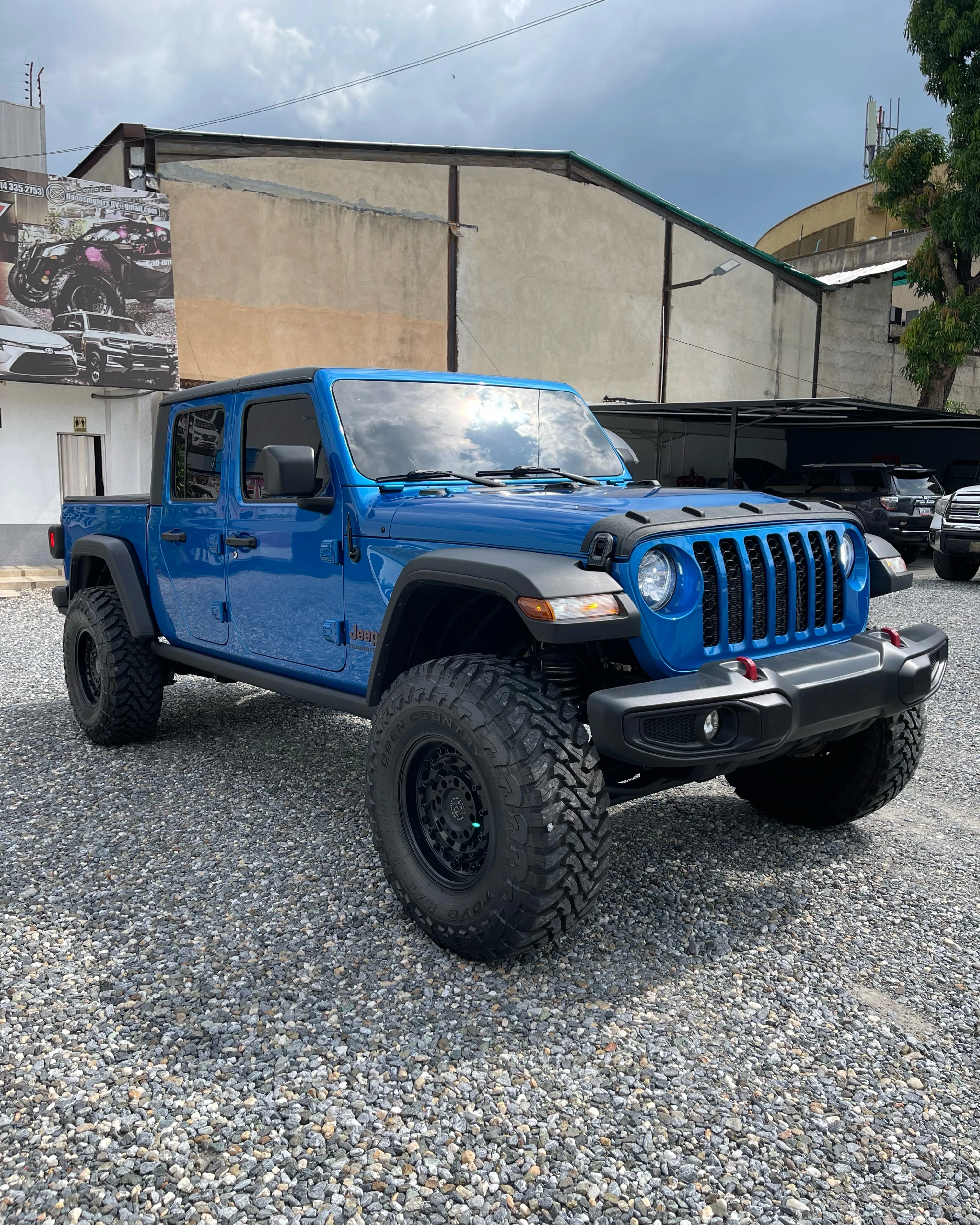 2022 Jeep Gladiator RUBICON — foto 4