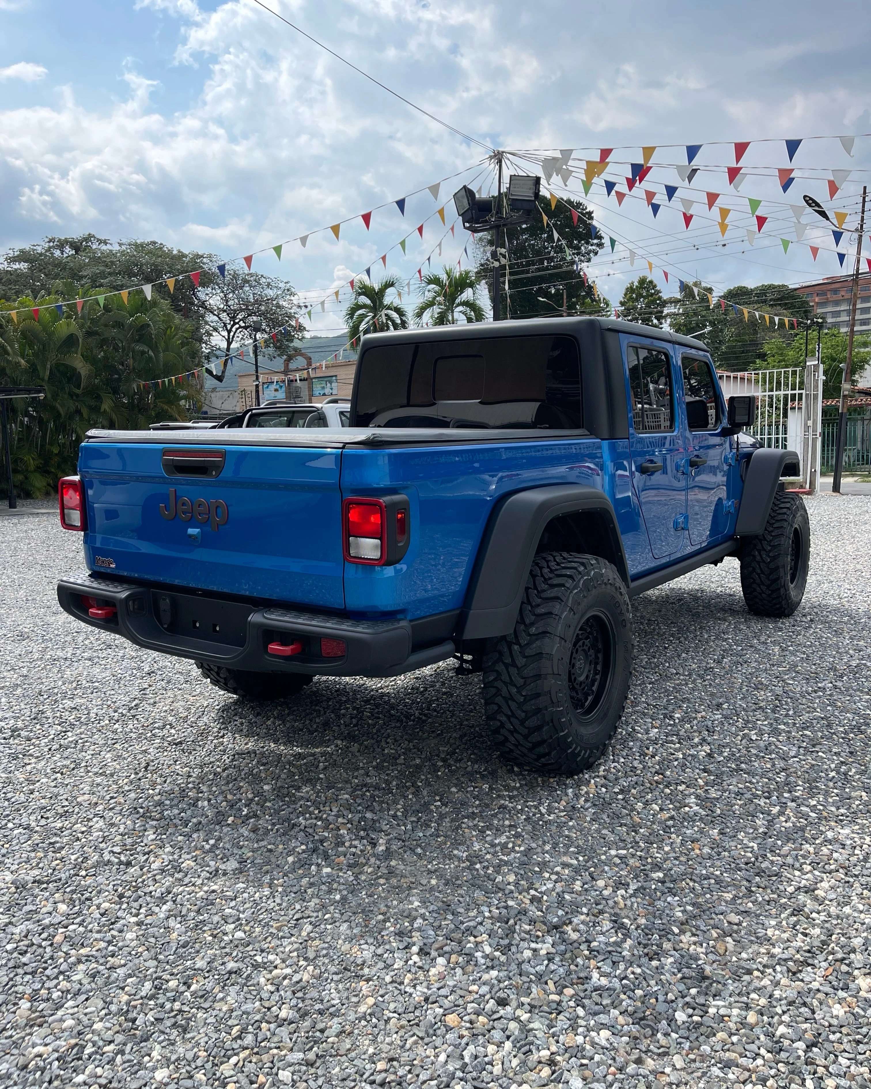 2022 Jeep Gladiator RUBICON — foto 5