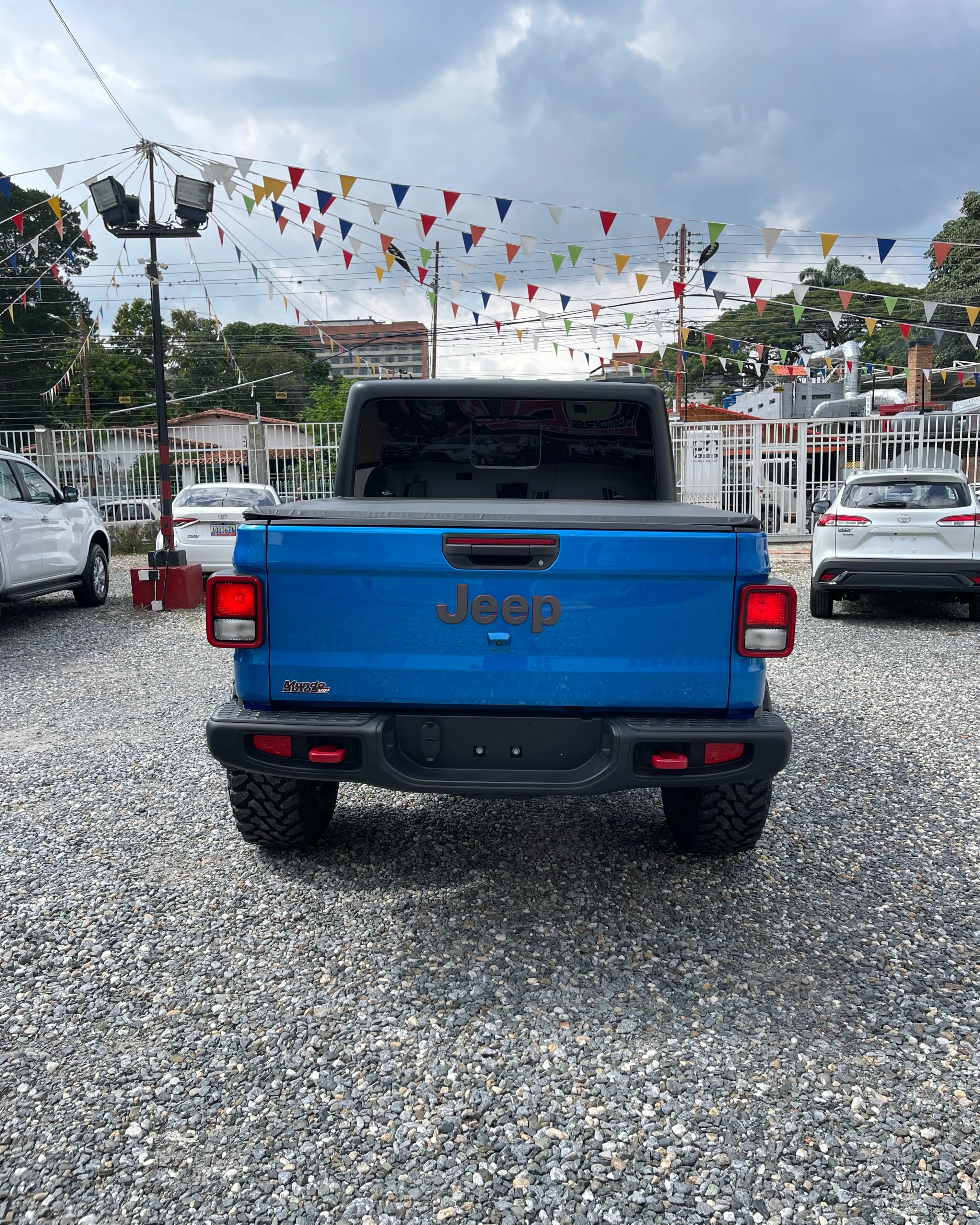 2022 Jeep Gladiator RUBICON — foto 6