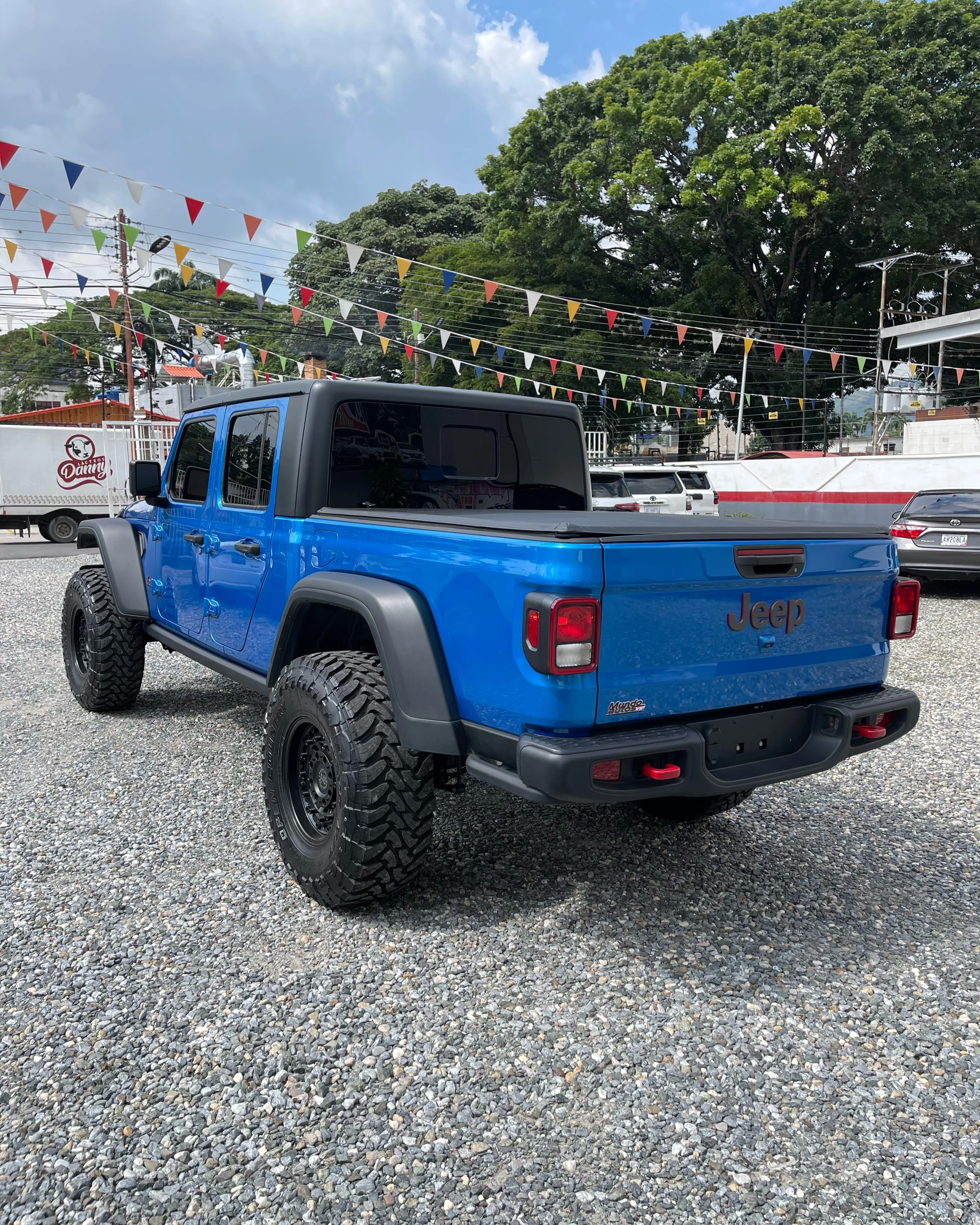 2022 Jeep Gladiator RUBICON — foto 7