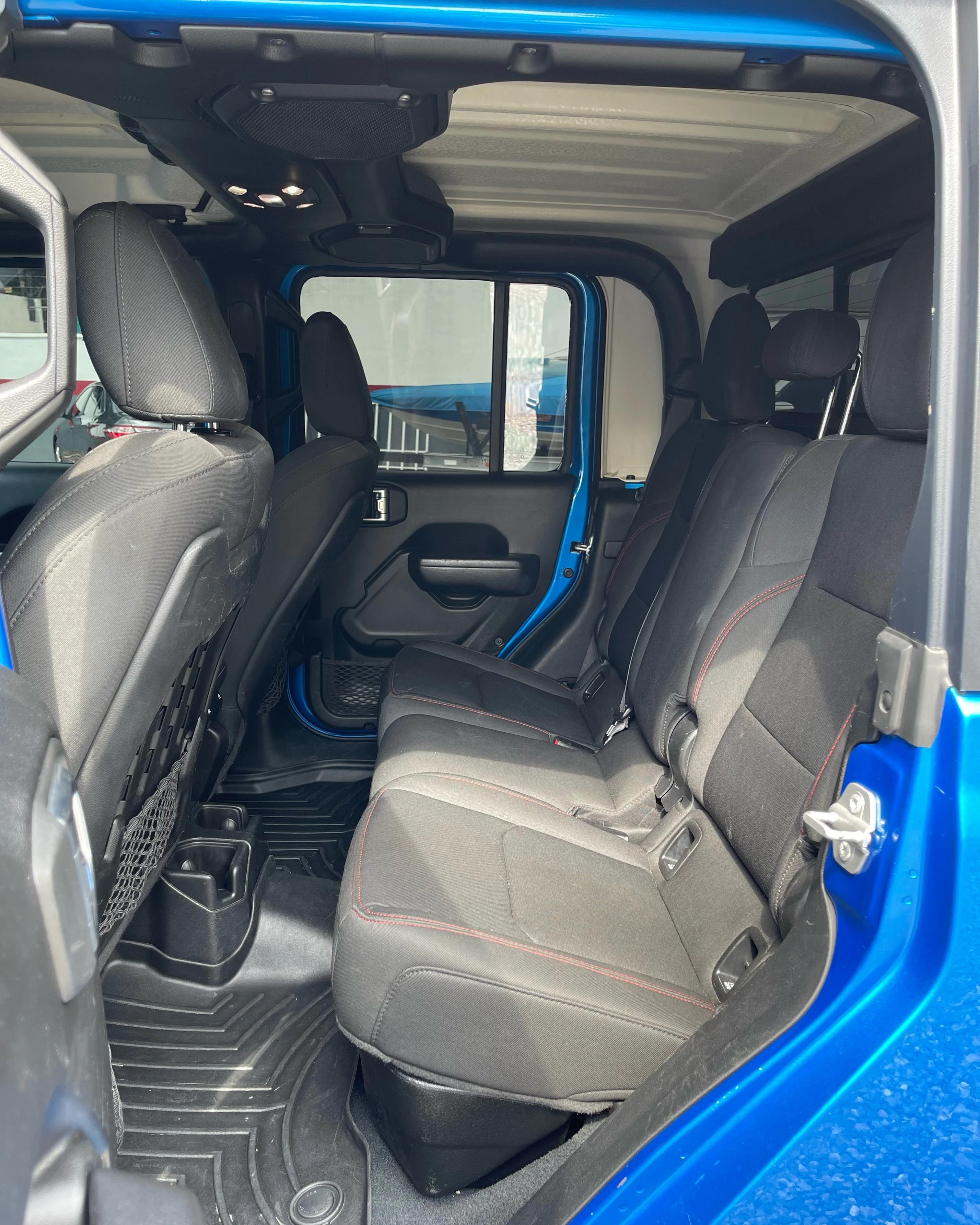 2022 Jeep Gladiator RUBICON — foto 8