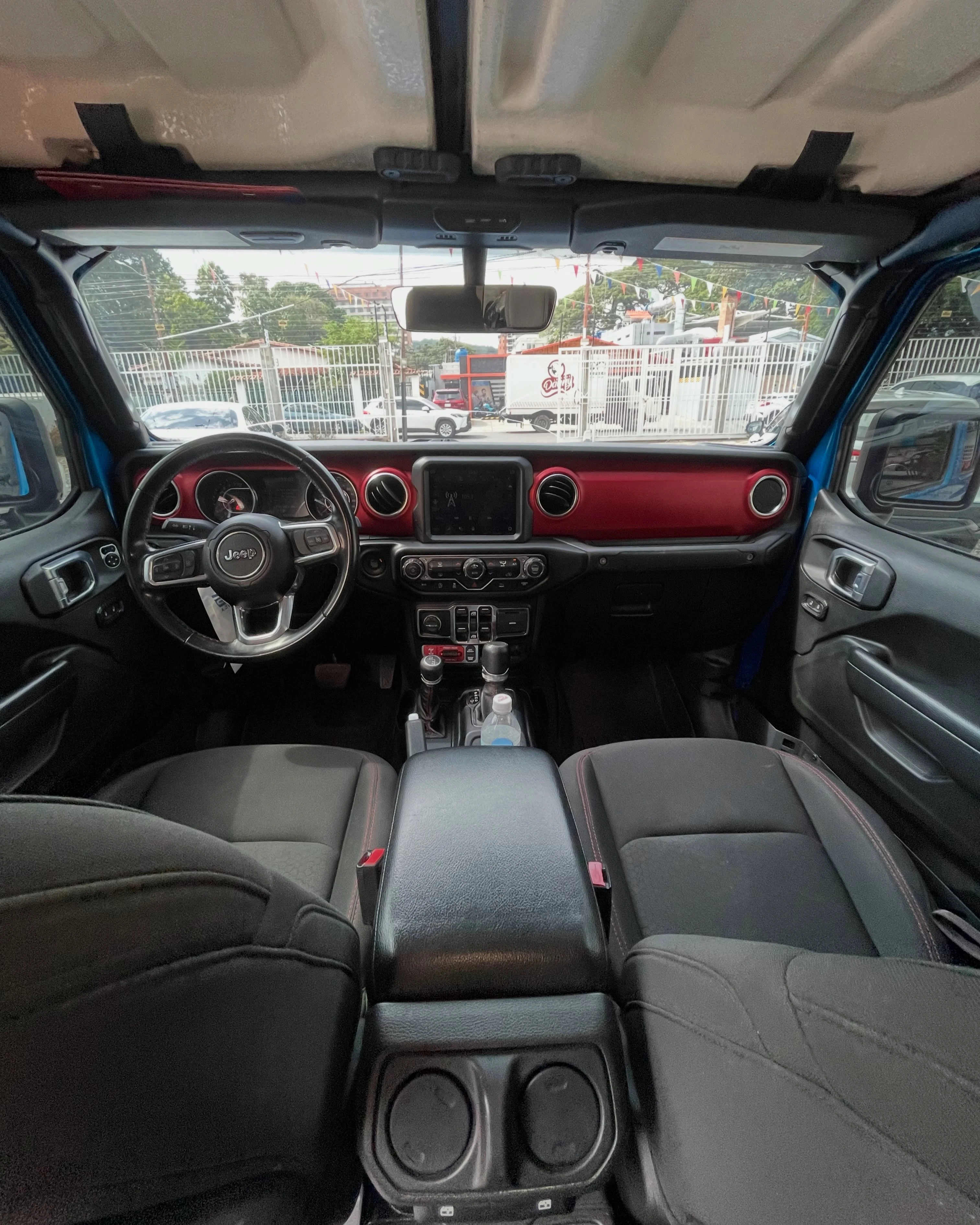 2022 Jeep Gladiator RUBICON — foto 9