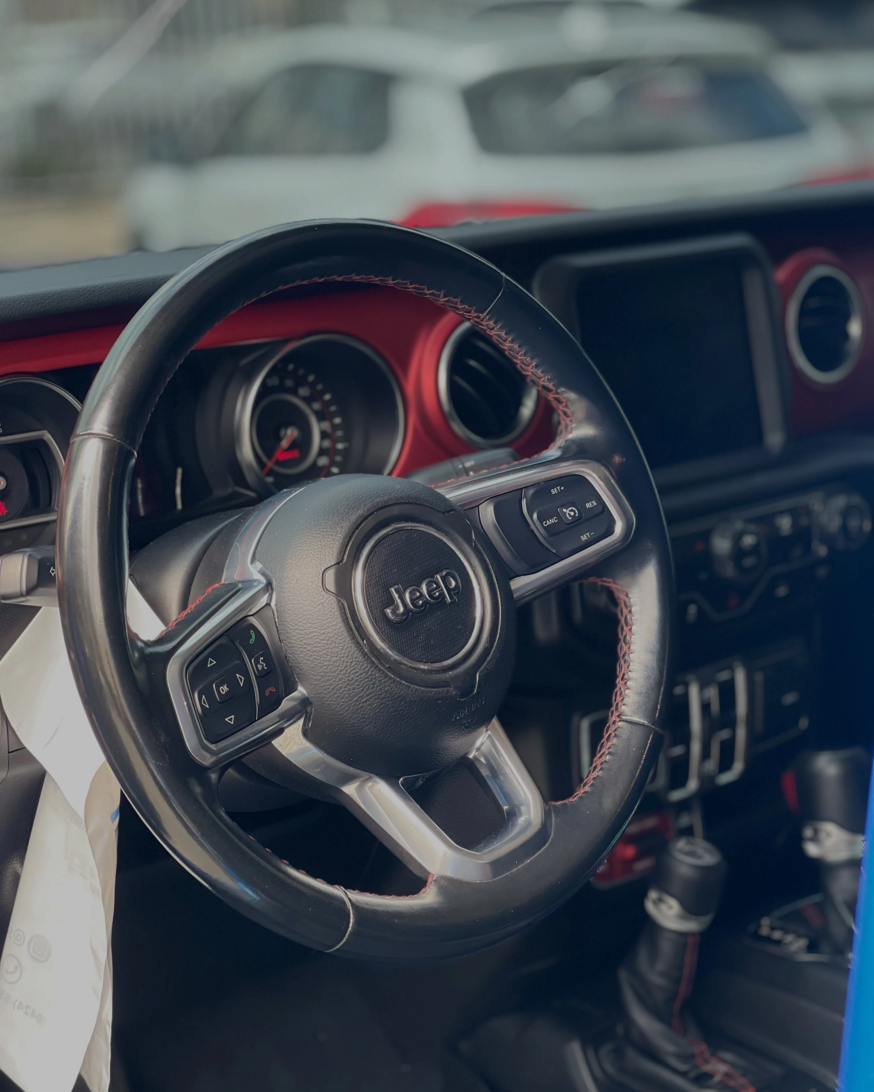 2022 Jeep Gladiator RUBICON — foto 11