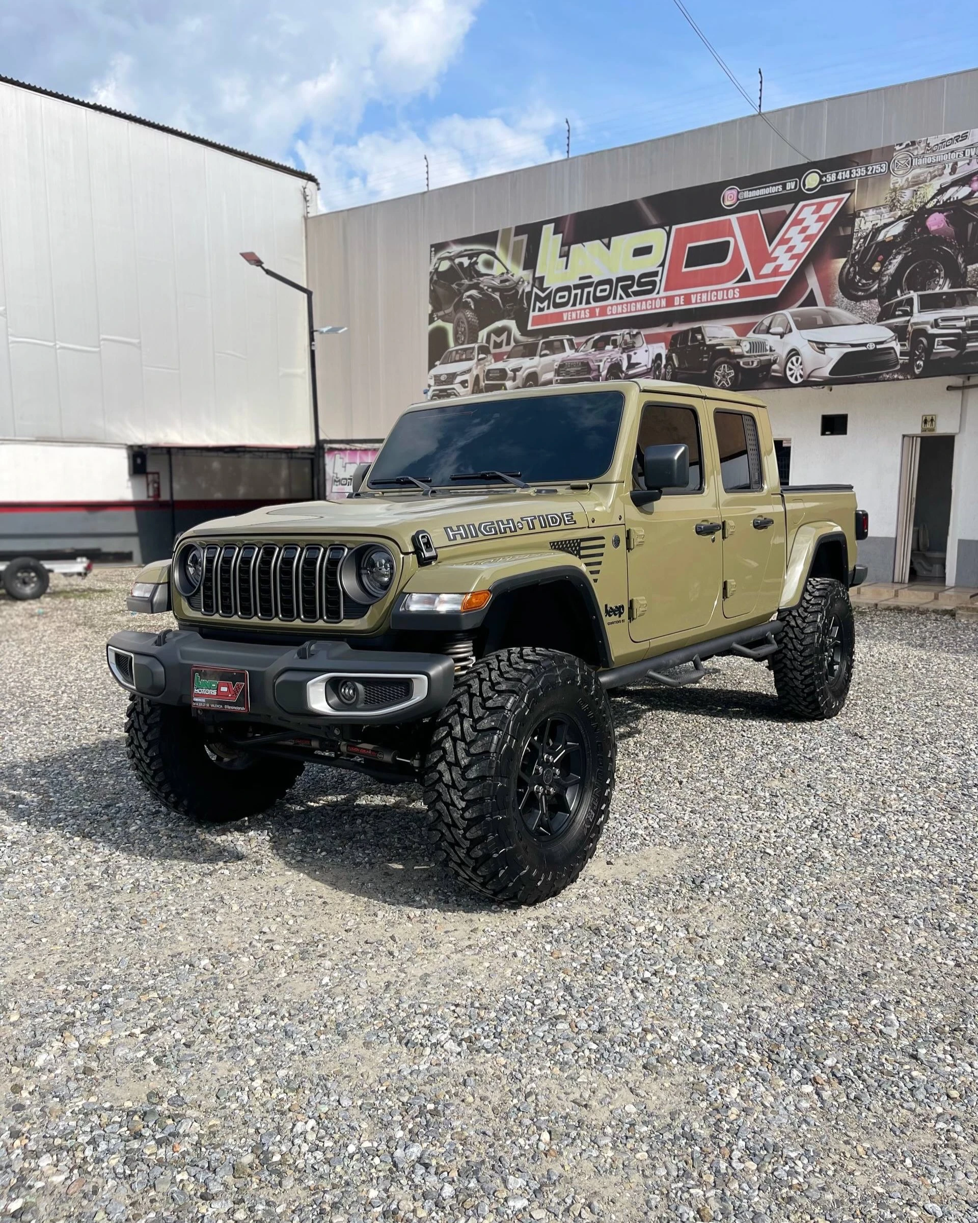 2025 Jeep Gladiator GLADIATOR — foto 2