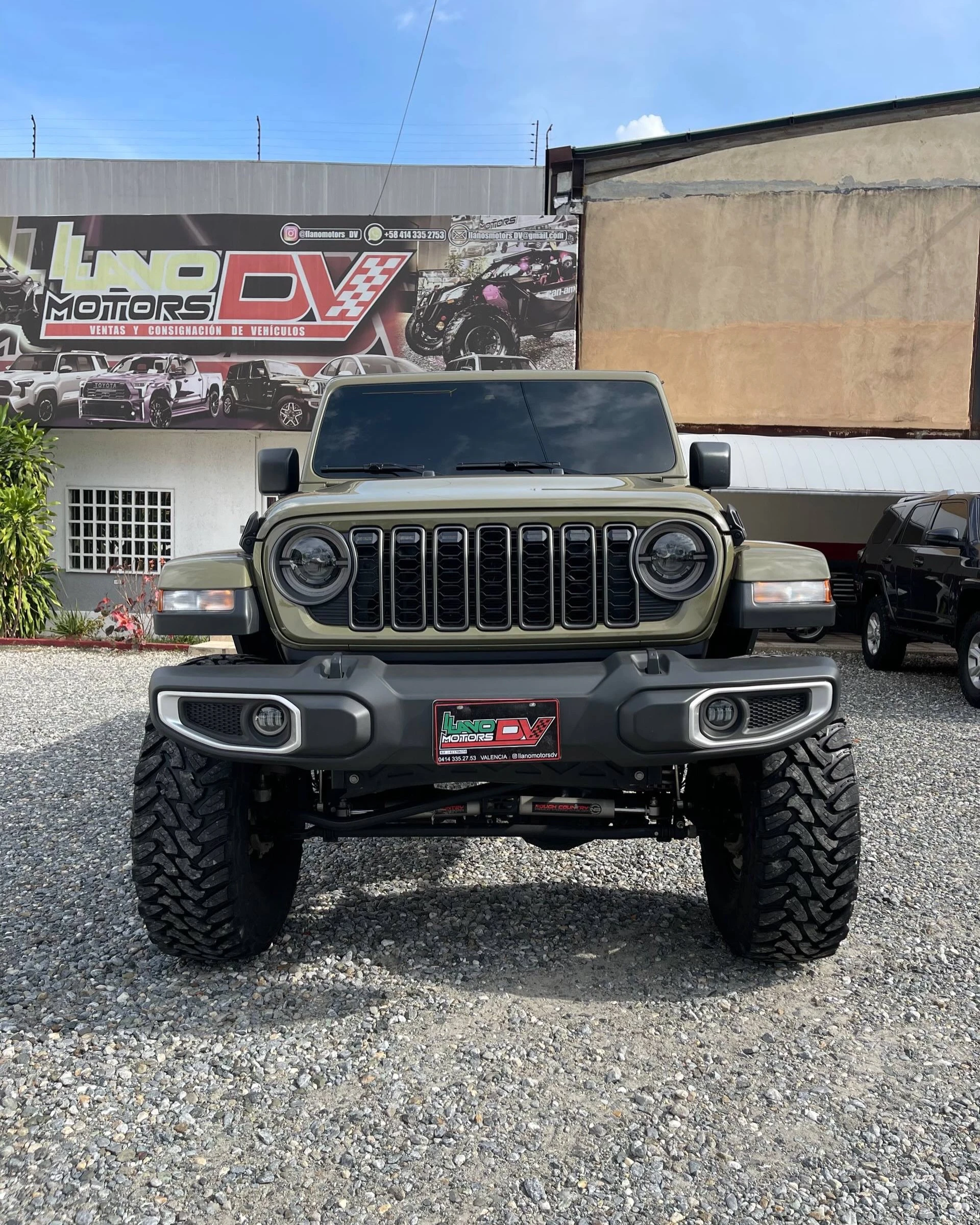 2025 Jeep Gladiator GLADIATOR — foto 3