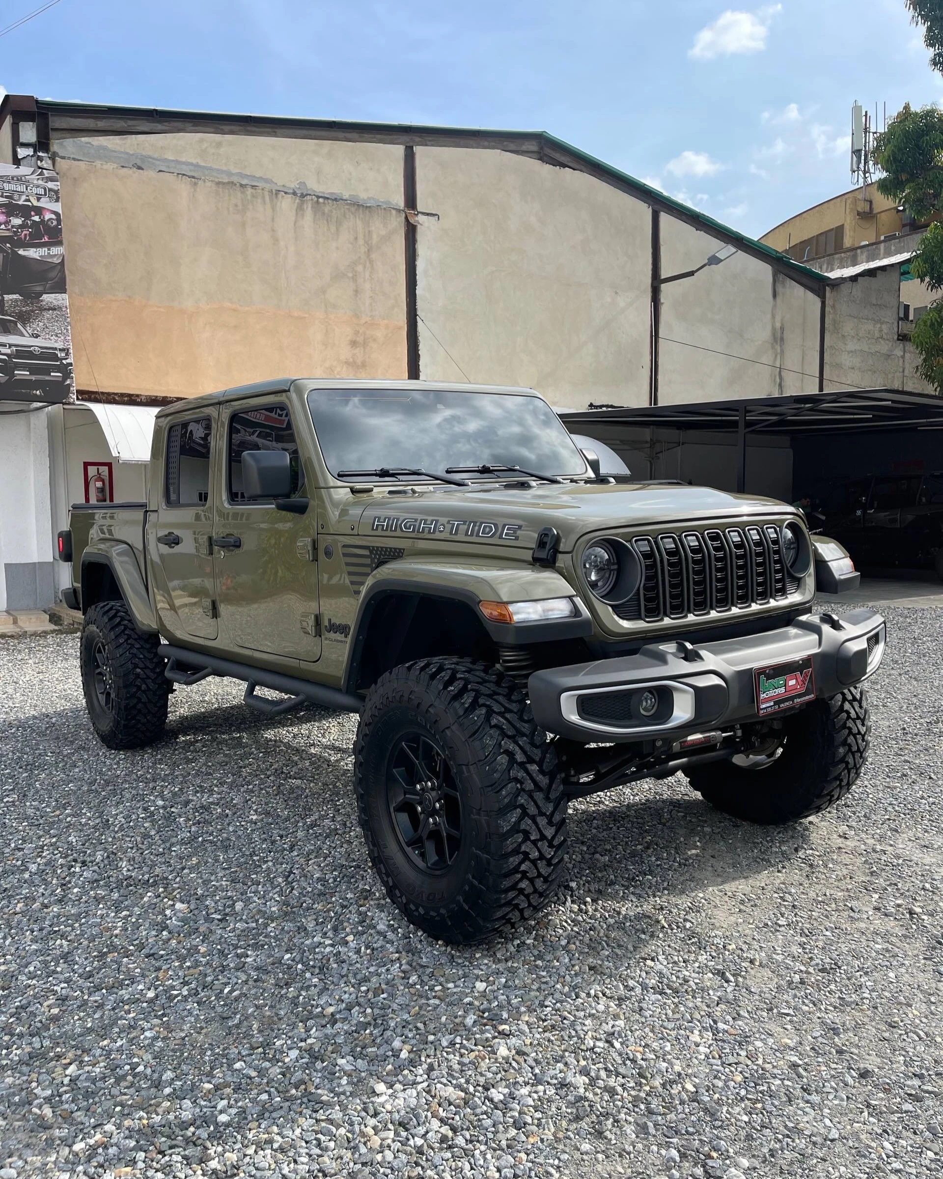 2025 Jeep Gladiator GLADIATOR — foto 4