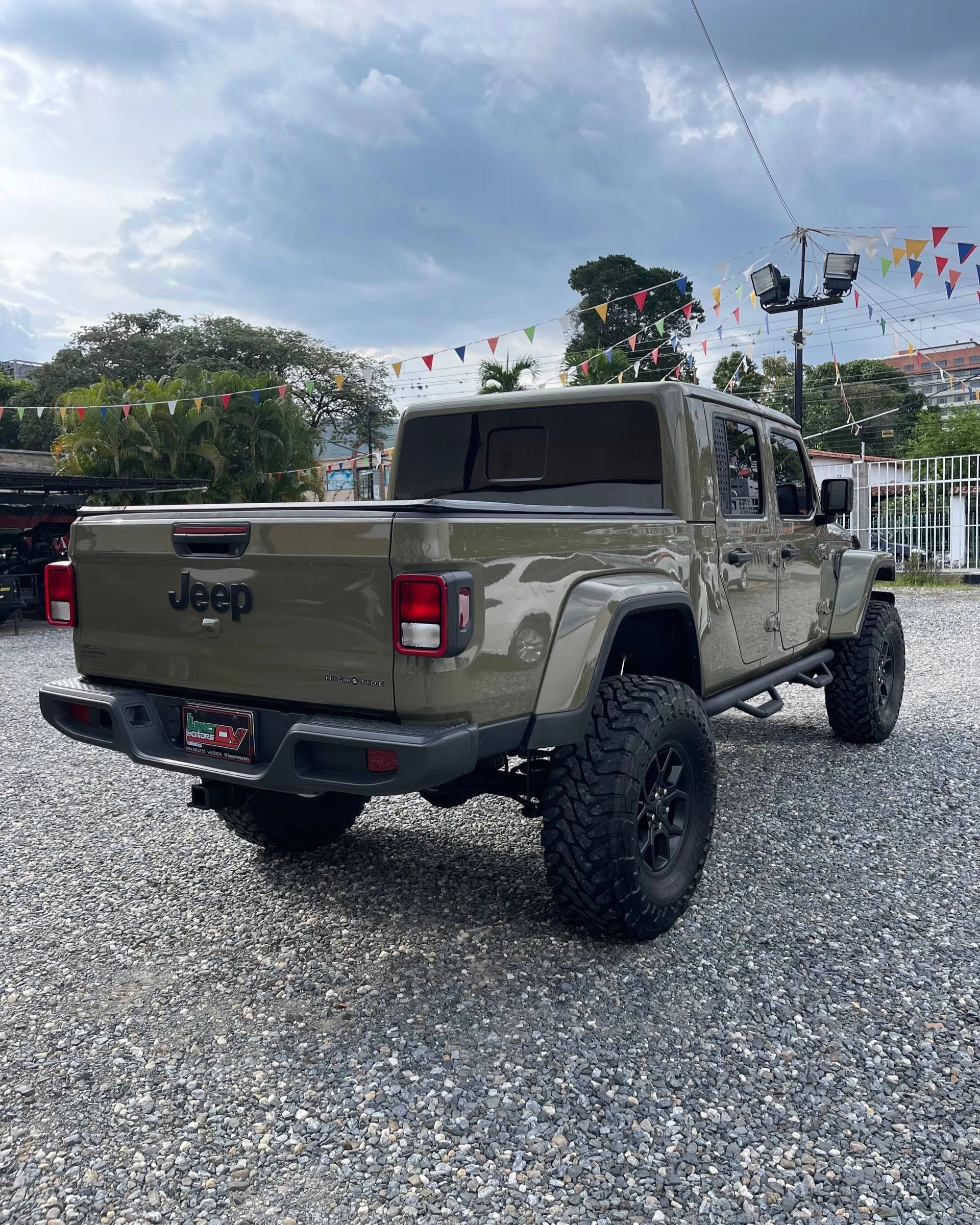 2025 Jeep Gladiator GLADIATOR — foto 5