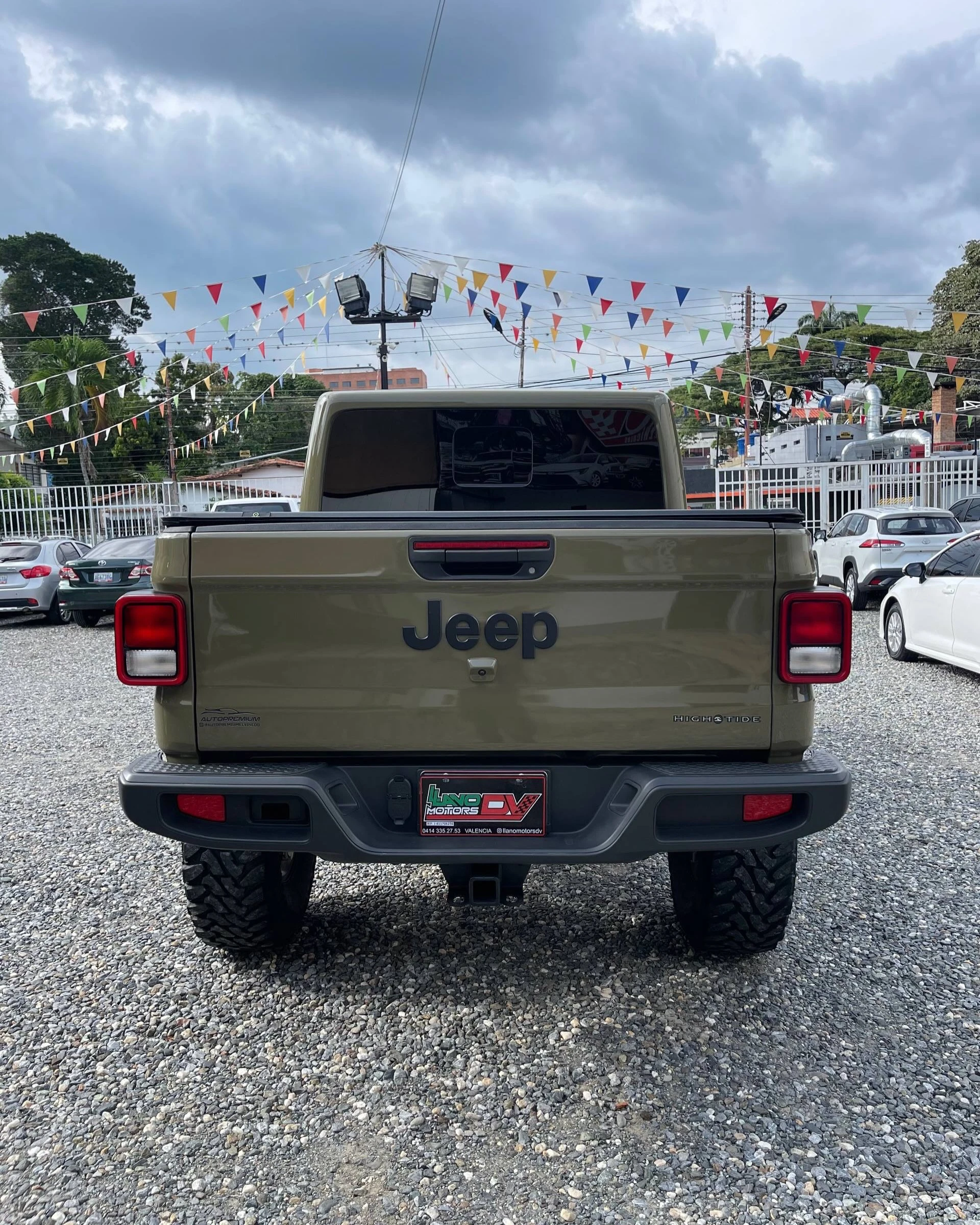 2025 Jeep Gladiator GLADIATOR — foto 6