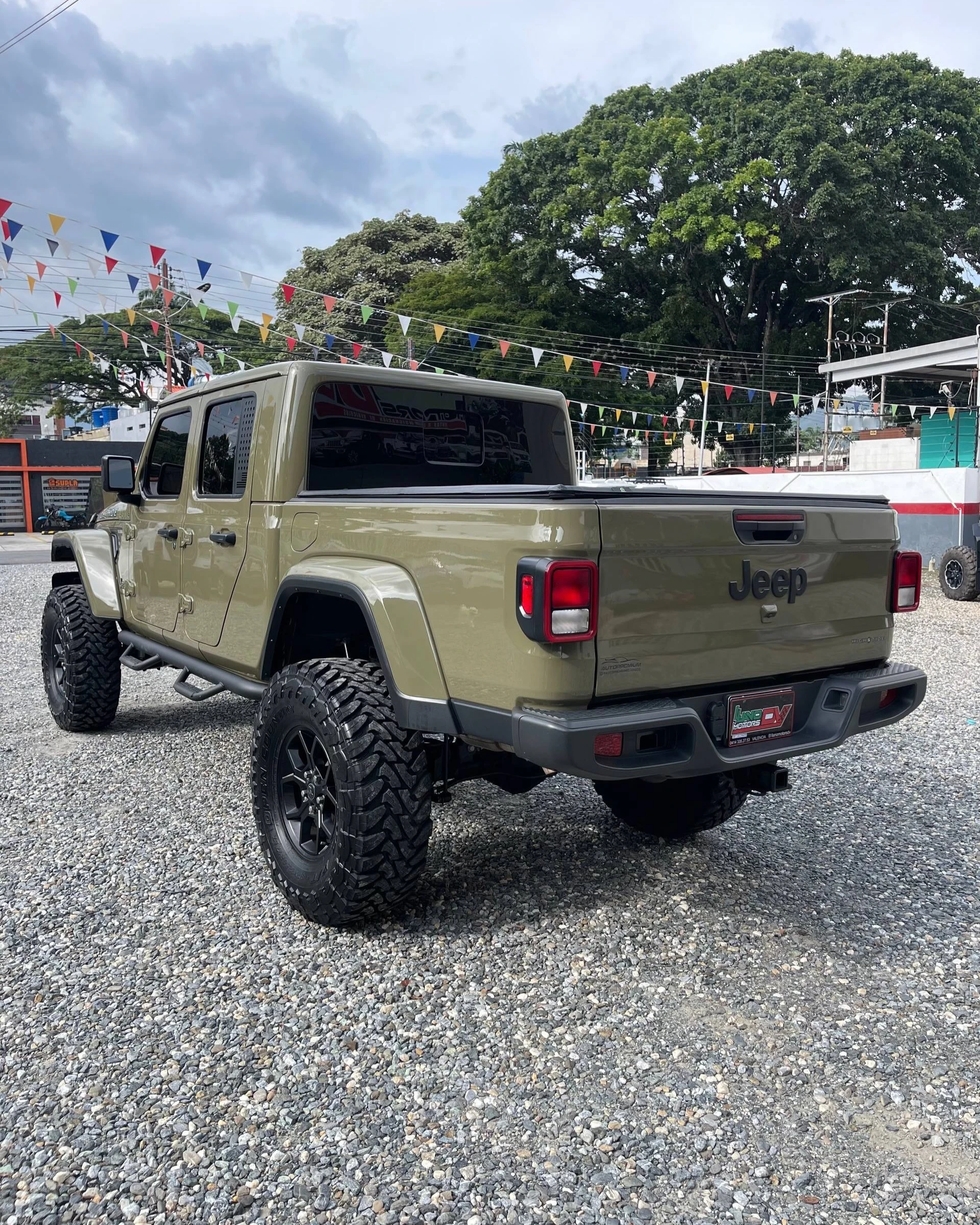 2025 Jeep Gladiator GLADIATOR — foto 7