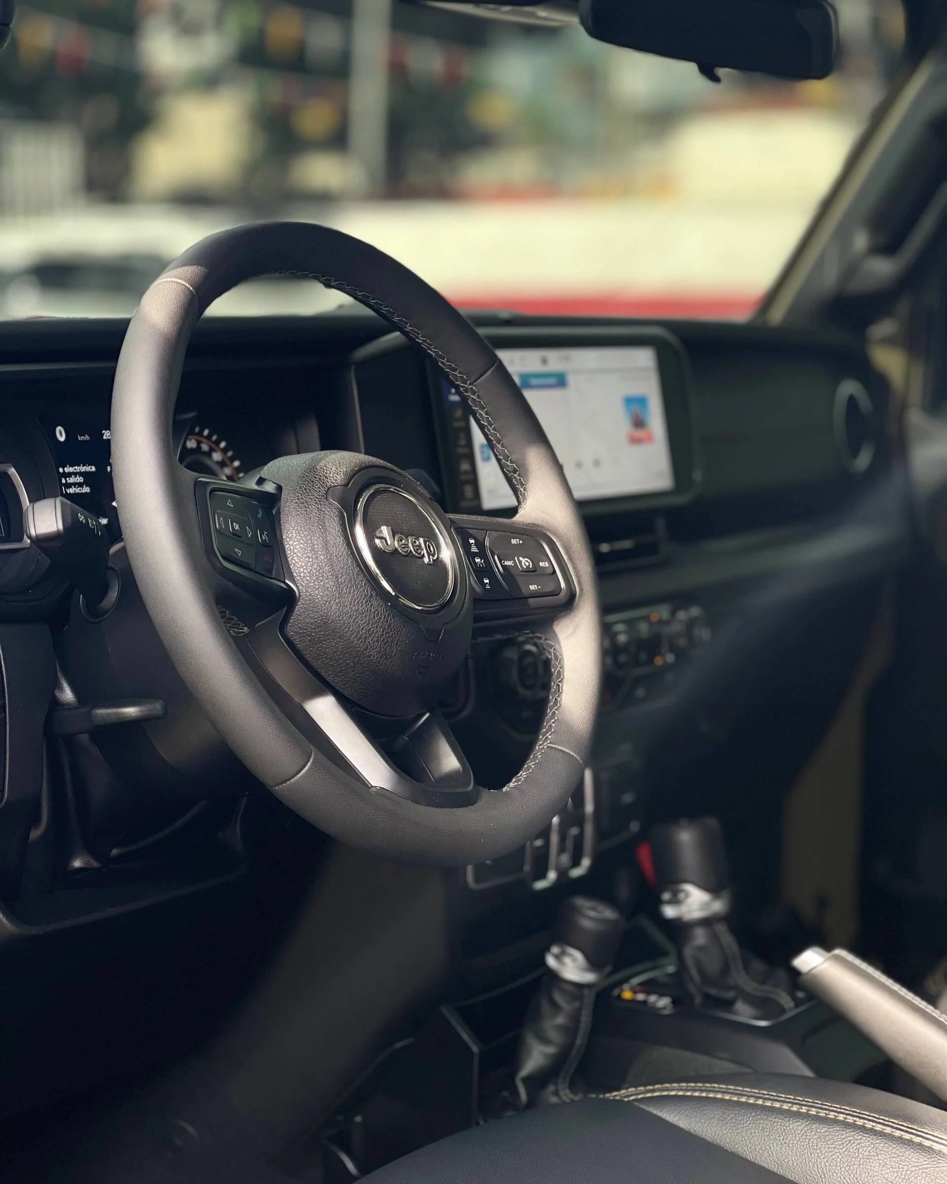 2025 Jeep Gladiator GLADIATOR — foto 10